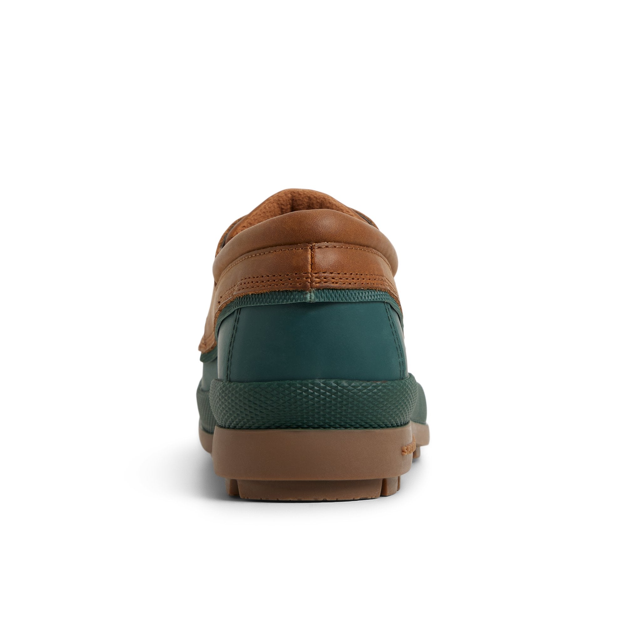 Coldbay 3 Eye Duck Shoes Mid Green - Image 4