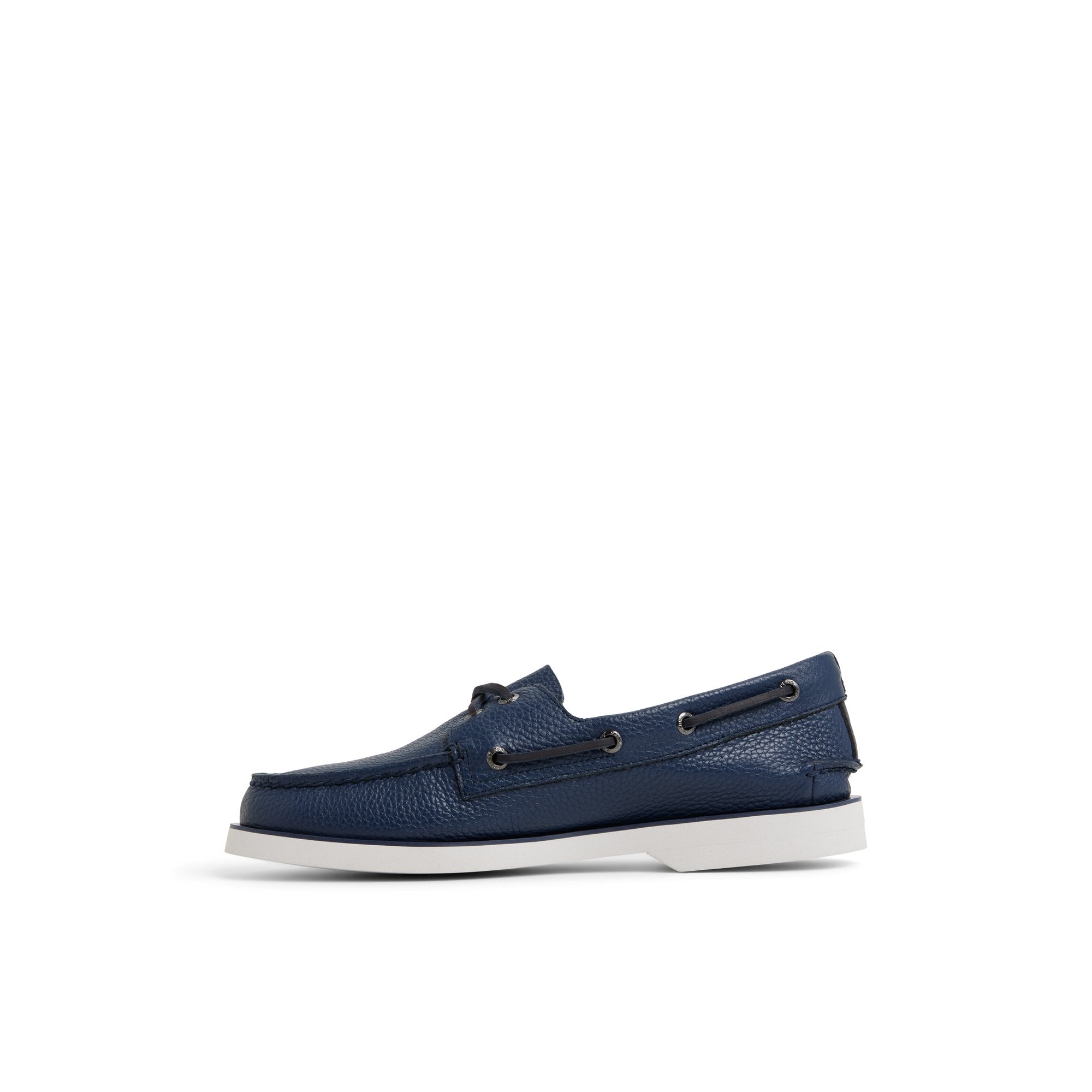 Authentic Original™ 2-Eye Boat Shoe Navy - Image 2