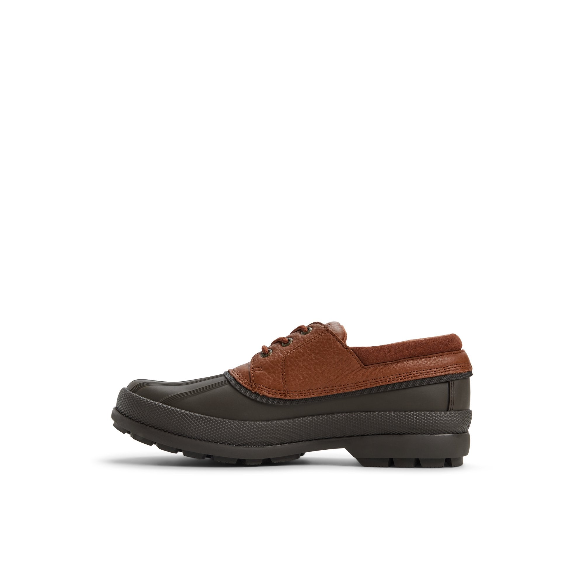 Coldbay 3 Eye Duck Shoes Brown - Image 2