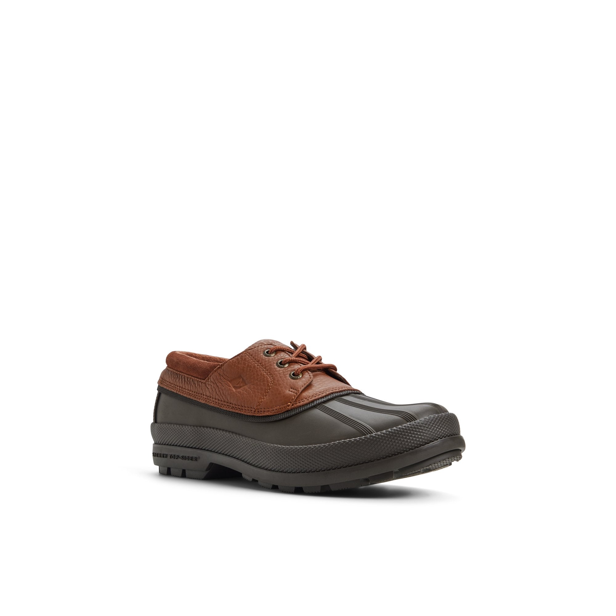 Coldbay 3 Eye Duck Shoes Brown - Image 3