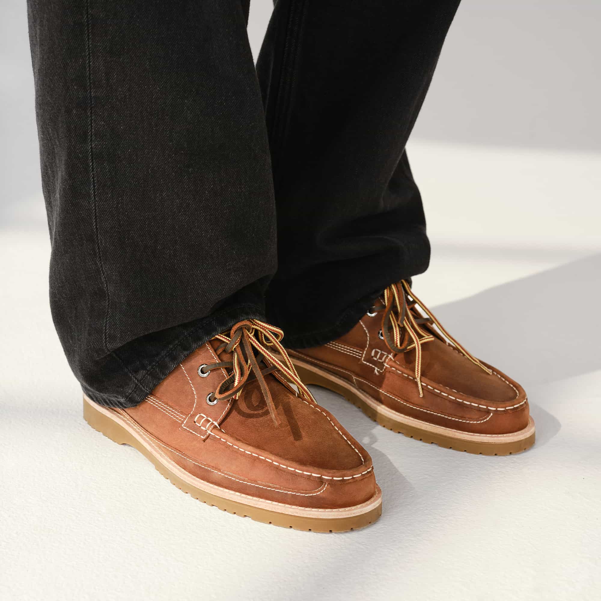 Authentic Original™ Mini Lug Chukka Boot Other Beige - Image 8