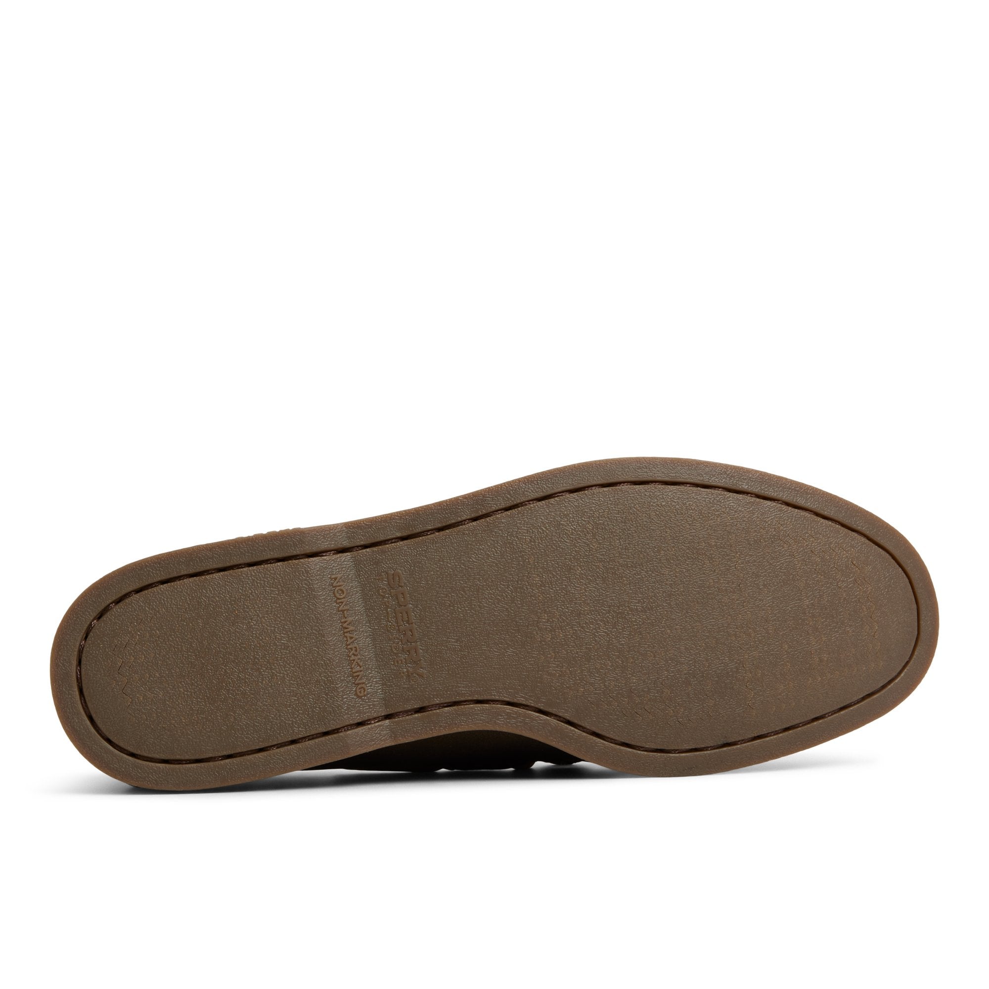 Authentic Original™ 1-Eye Boat Shoe Dark Brown - Image 5
