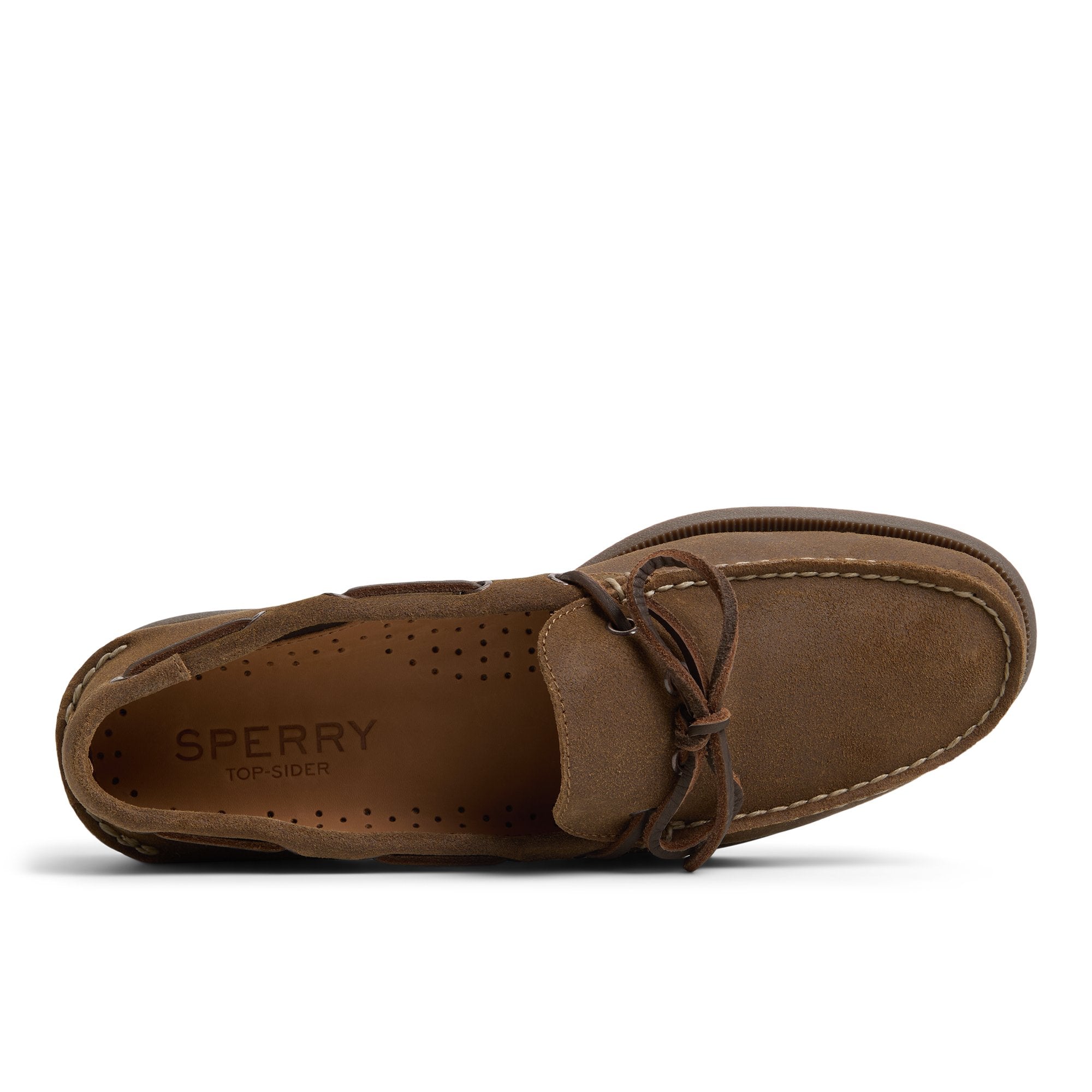 Authentic Original™ 1-Eye Boat Shoe Tan - Image 6