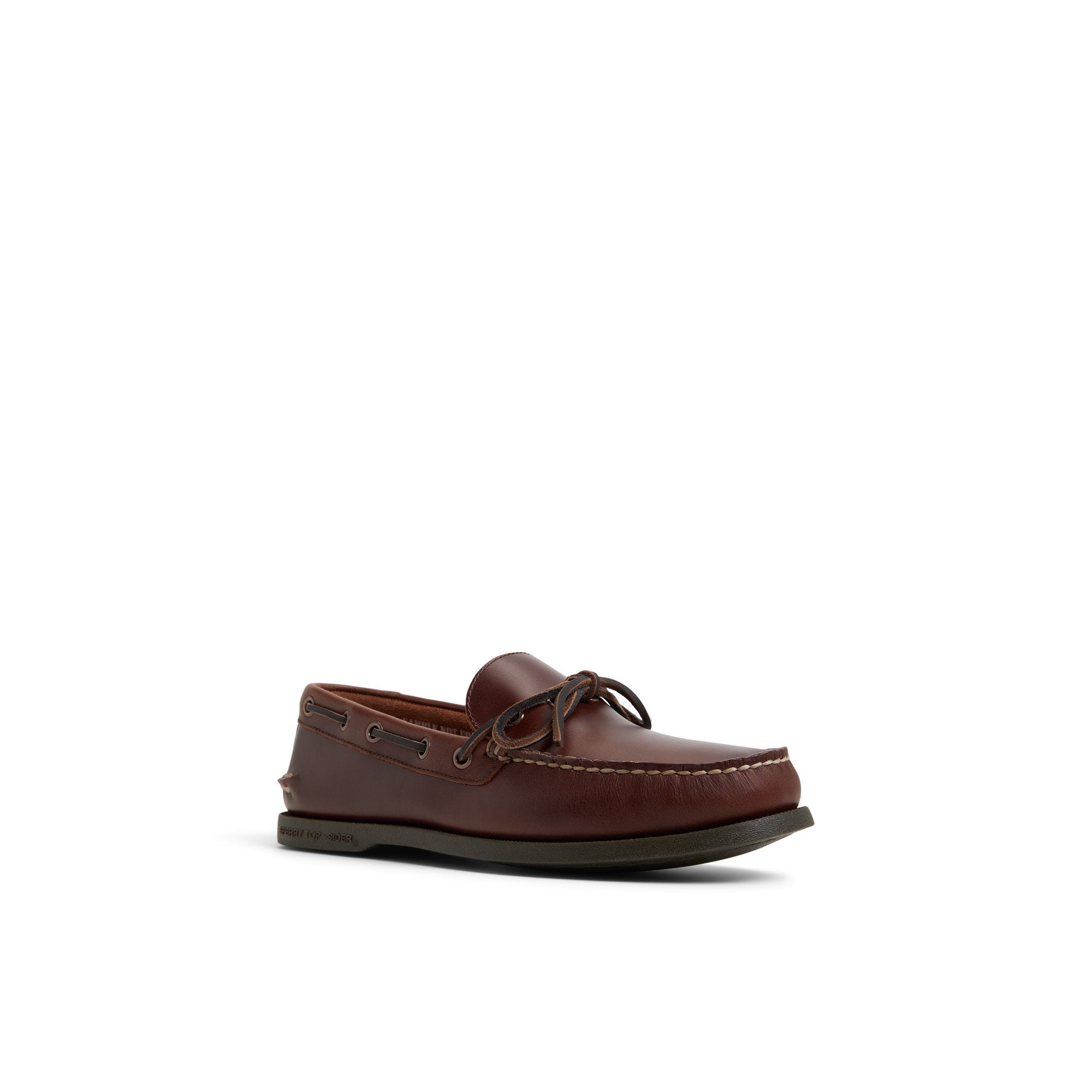 Authentic Original™ 1-Eye Boat Shoe Other Brown - Image 4