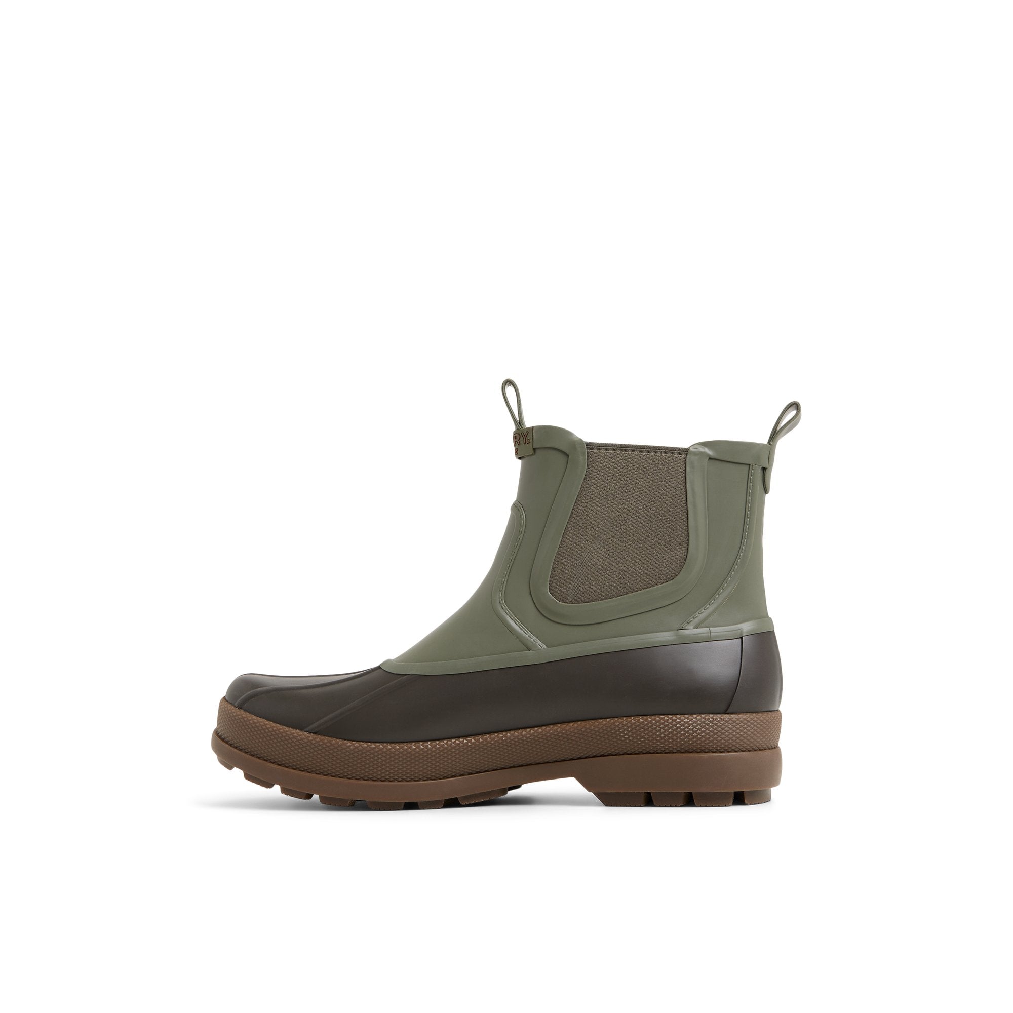 Clifton Boot Olive - Image 2