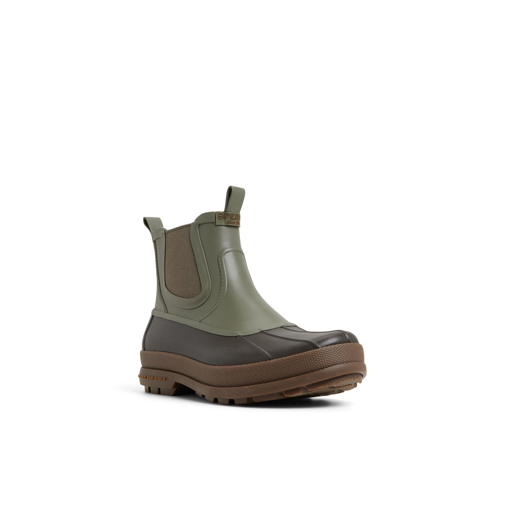Clifton Boot Olive - Image 3