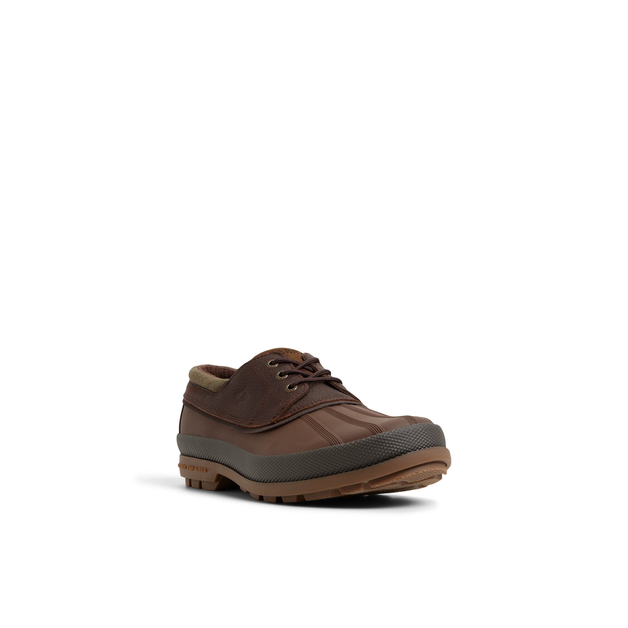 Coldbay 3 Eye Duck Shoes Khaki - Image 3