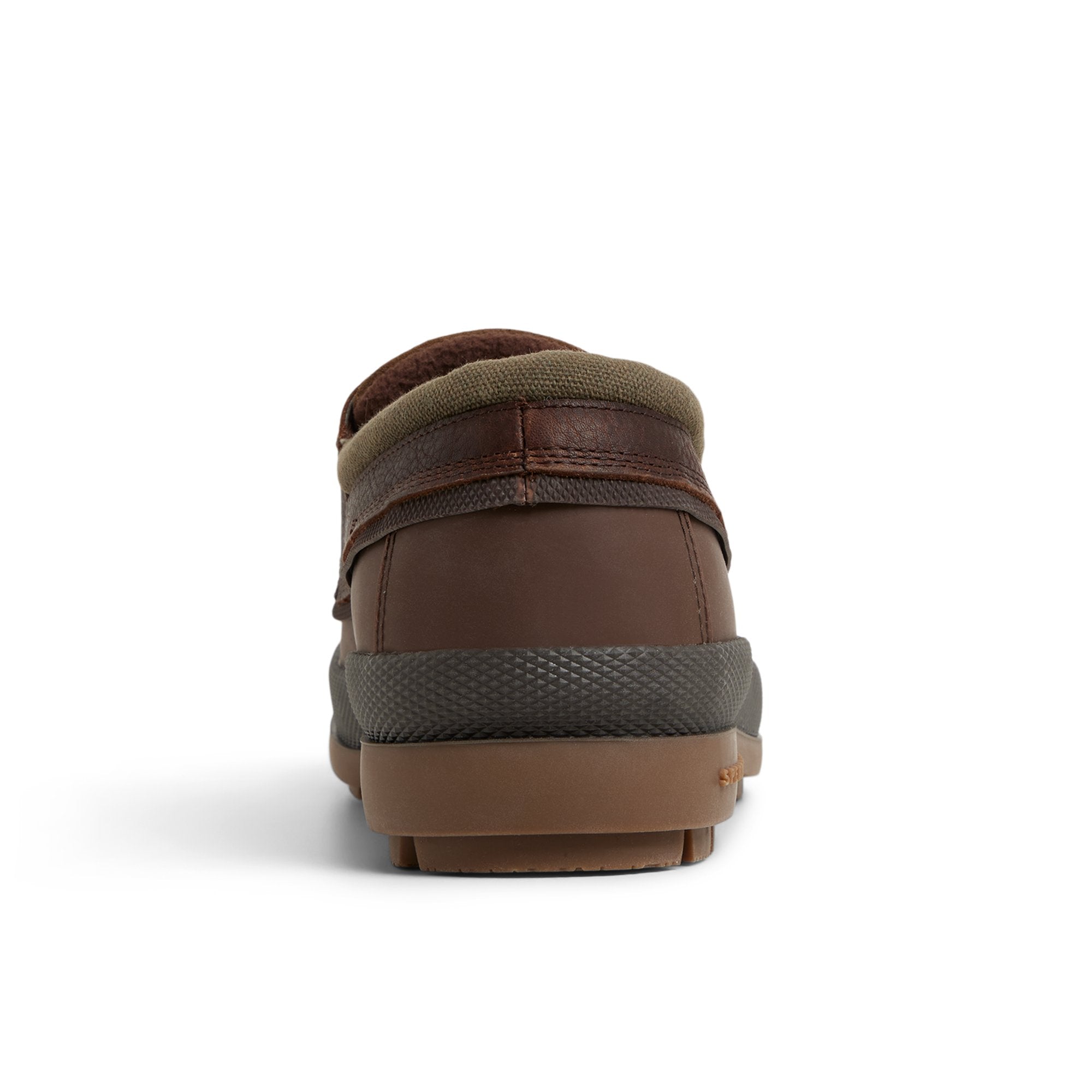 Coldbay 3 Eye Duck Shoes Khaki - Image 4