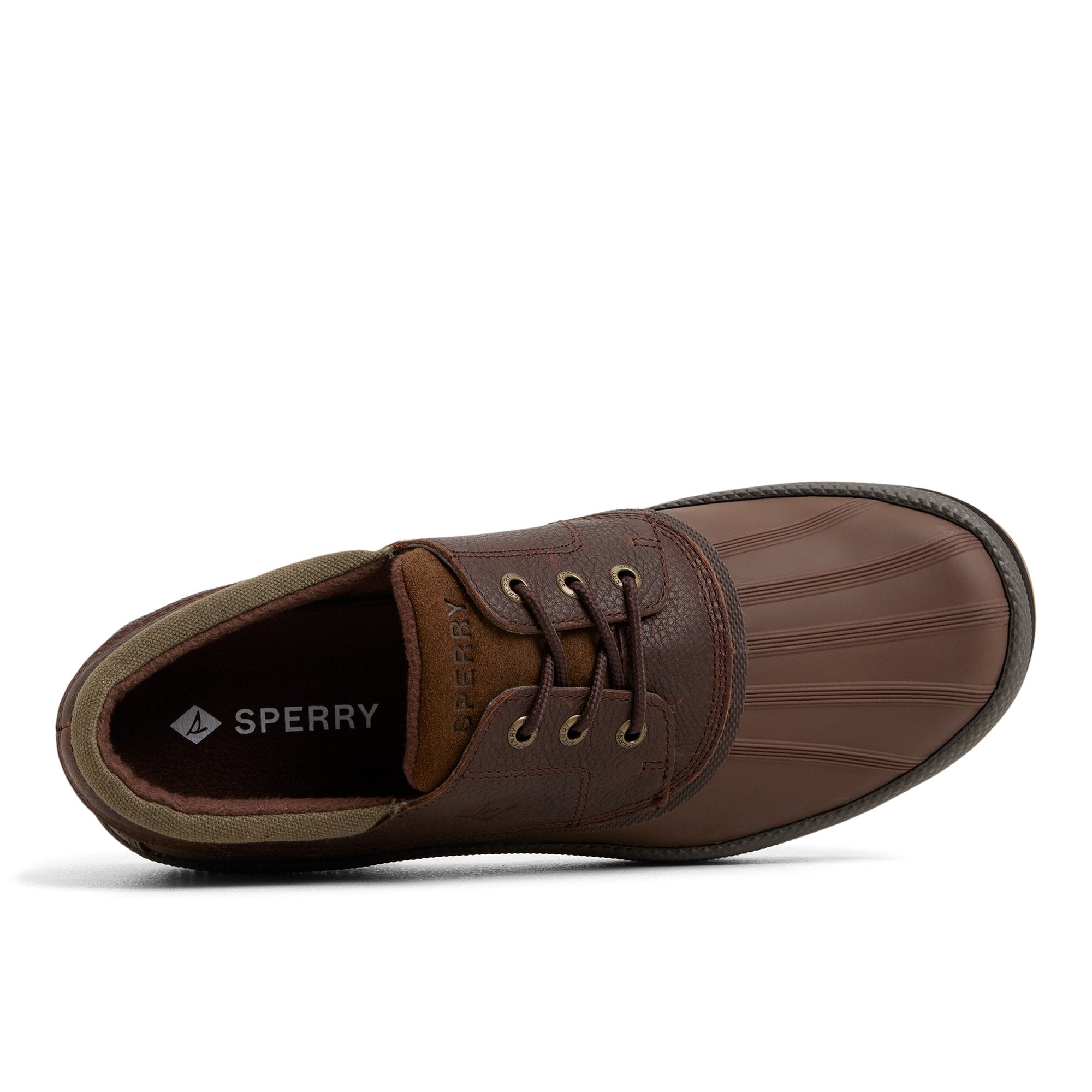 Coldbay 3 Eye Duck Shoes Khaki - Image 6
