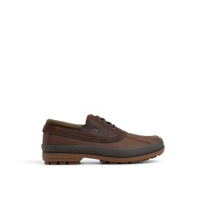Coldbay 3 Eye Duck Shoes Khaki