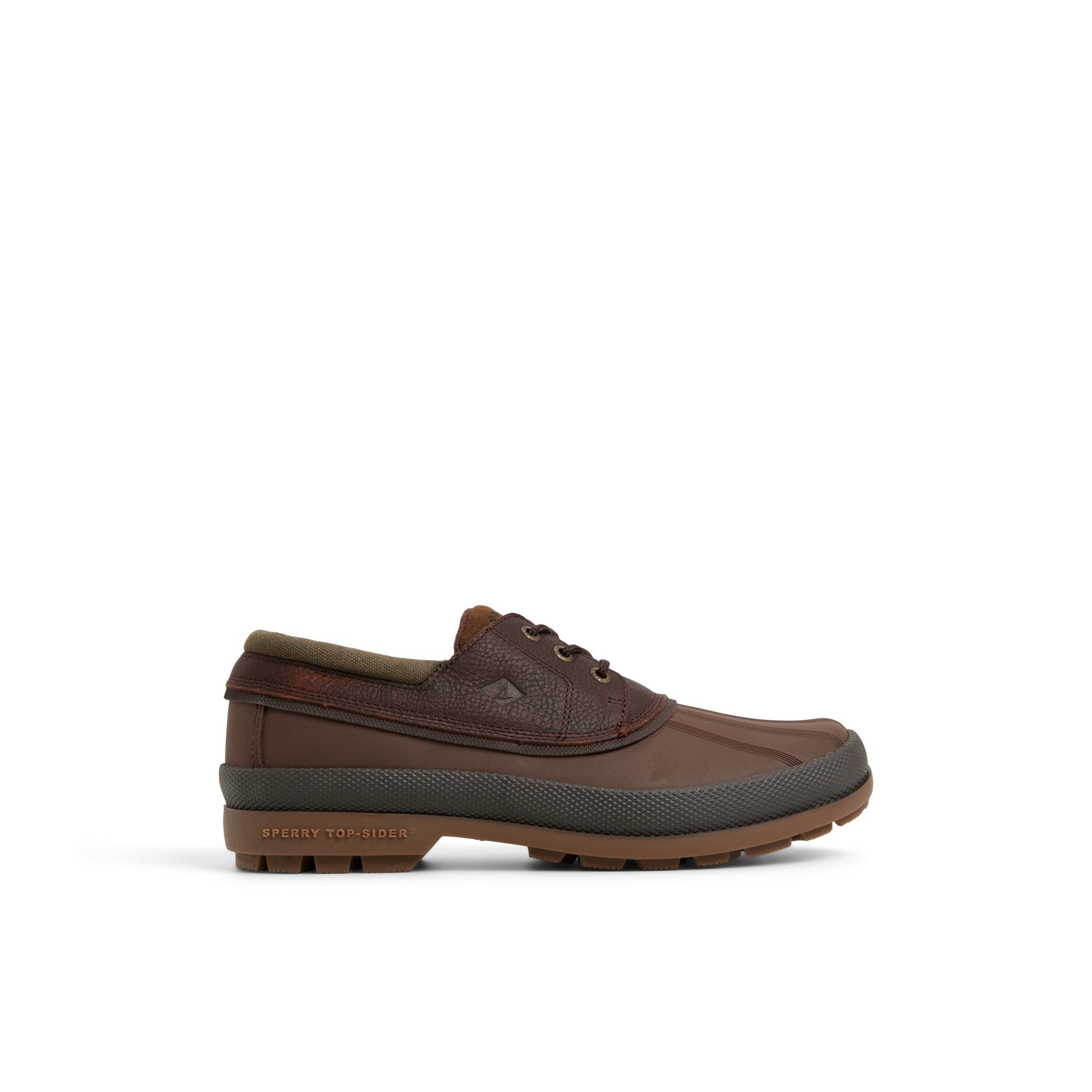 Coldbay 3 Eye Duck Shoes Khaki