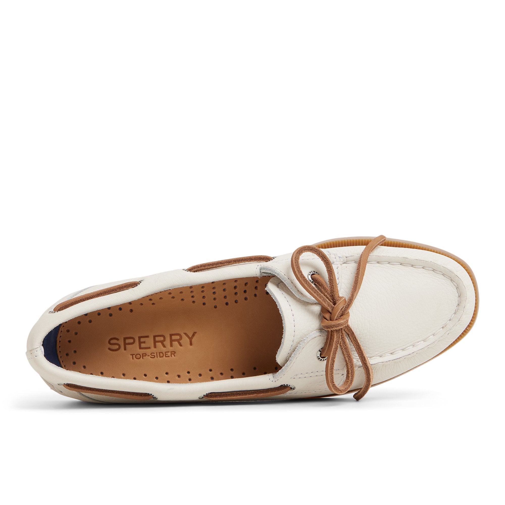 Authentic Original™ 1 Eye Boat Shoe Cream - Image 6
