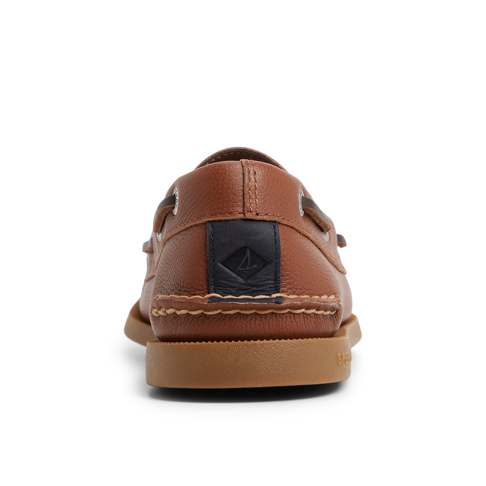 Authentic Original™ 2-Eye Lace Boat Shoe Tan - Image 4