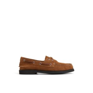 Authentic Original™ 2-Eye Boat Shoe Beige