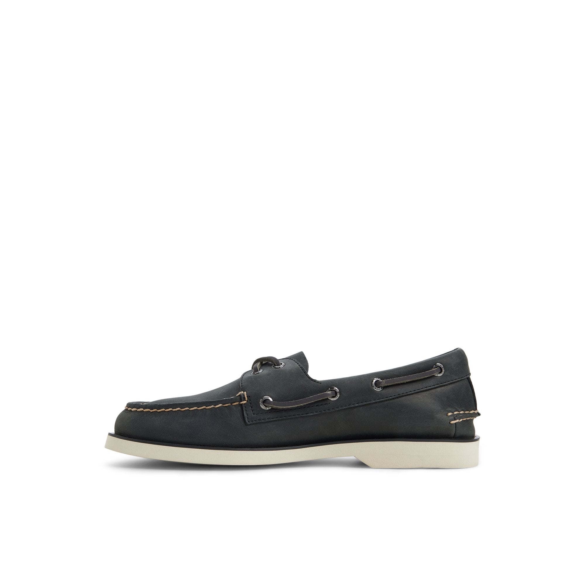 Authentic Original™ 2-Eye Boat Shoe Dark Grey| Sperry - Image 2