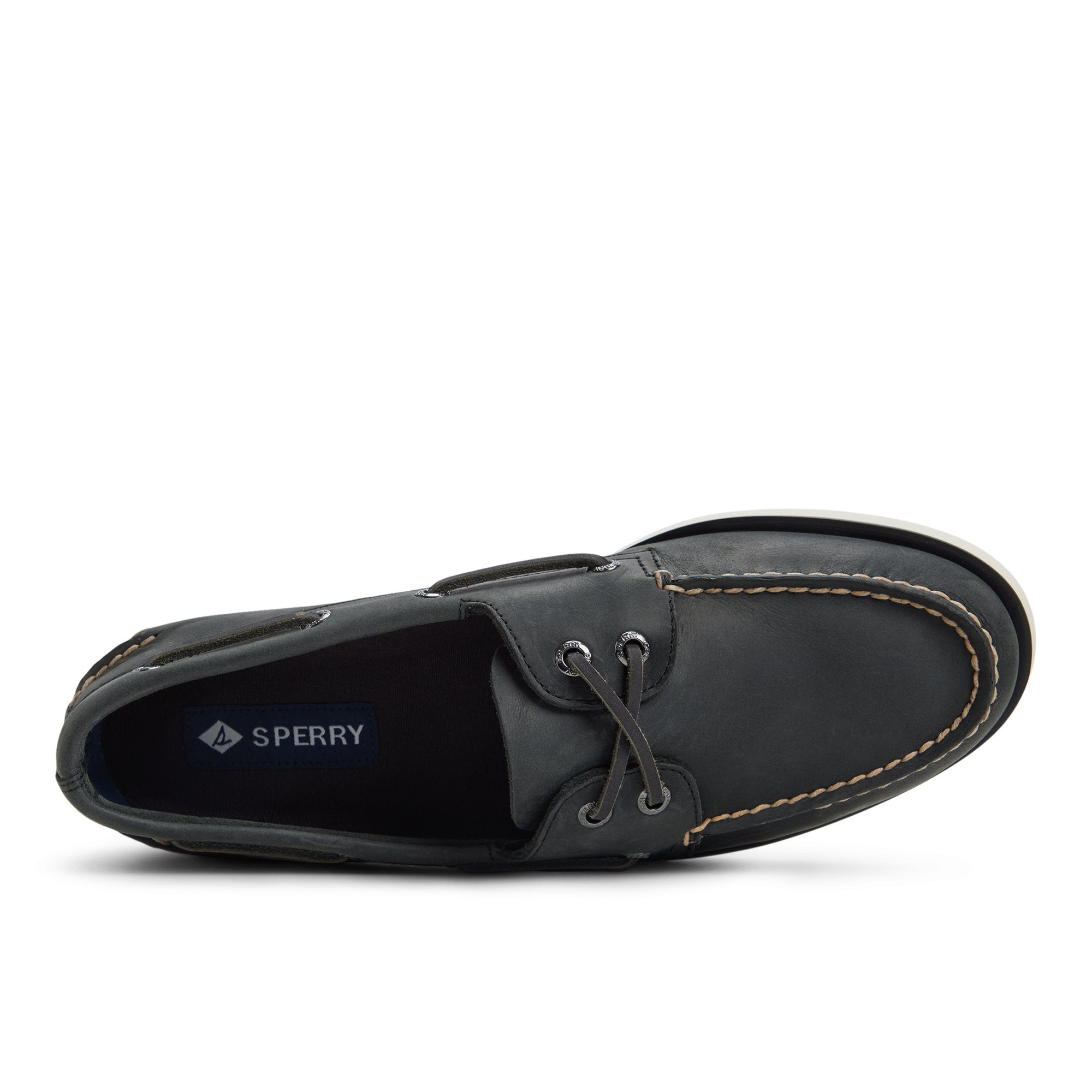 Authentic Original™ 2-Eye Boat Shoe Dark Grey| Sperry - Image 6