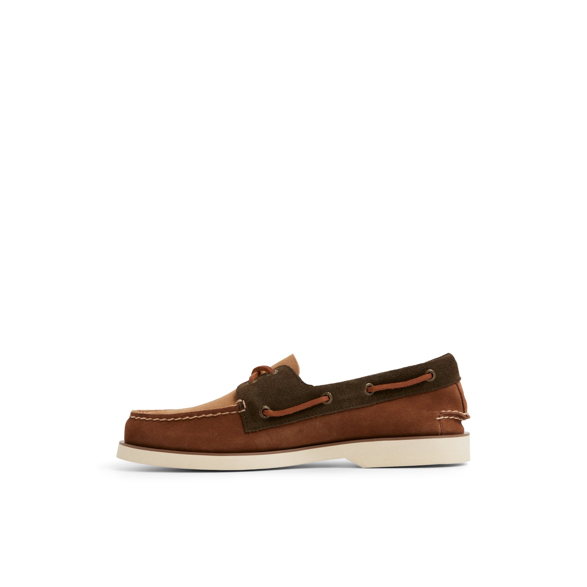 Authentic Original™ 2-Eye Boat Shoe Other Brown - Image 2