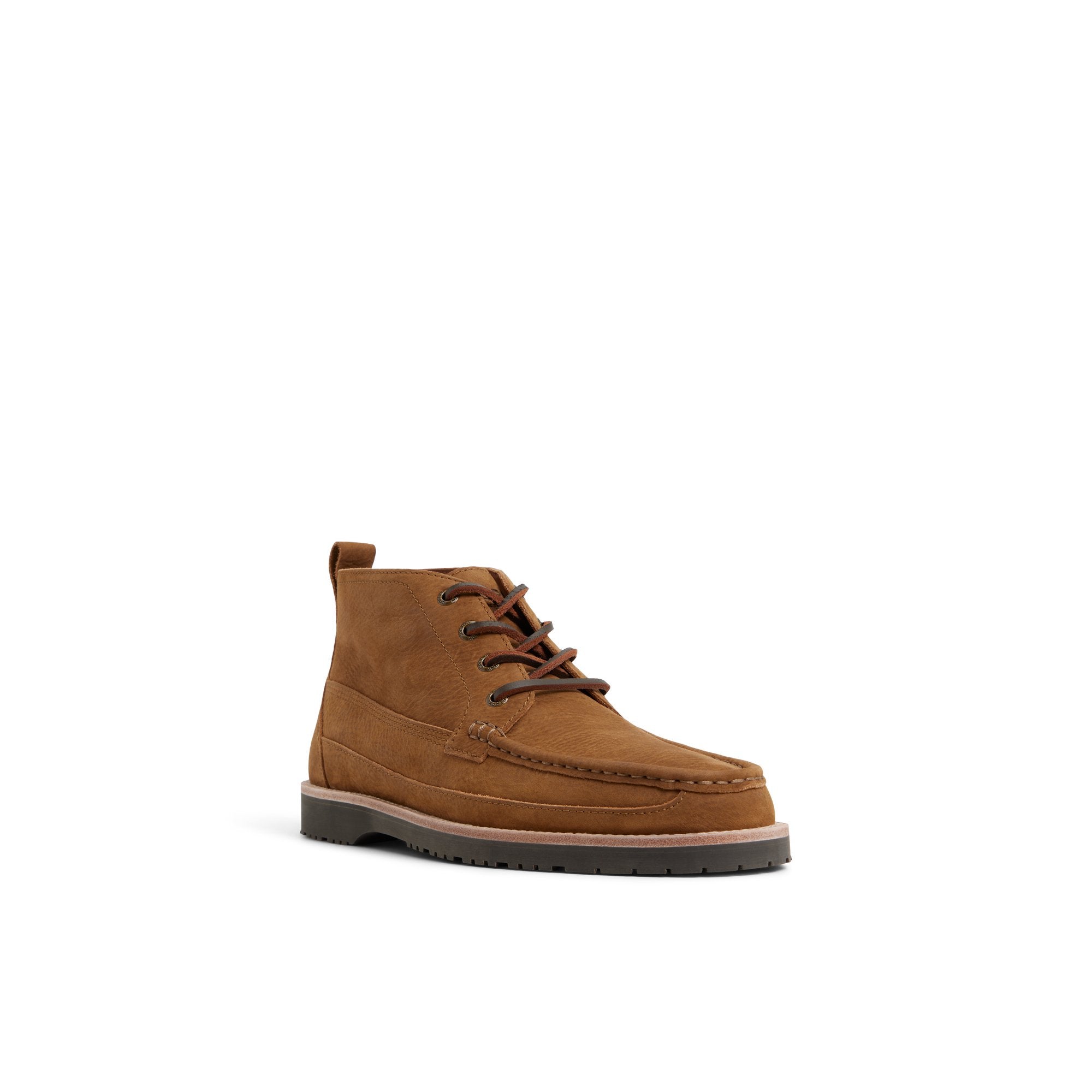 Authentic Original™ Mini Lug Chukka Boot Tan - Image 3