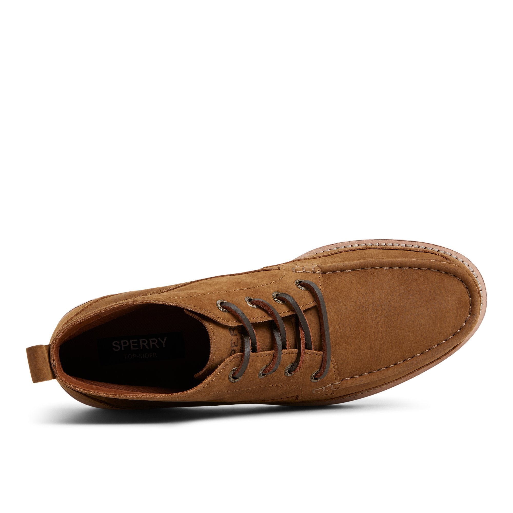 Authentic Original™ Mini Lug Chukka Boot Tan - Image 6