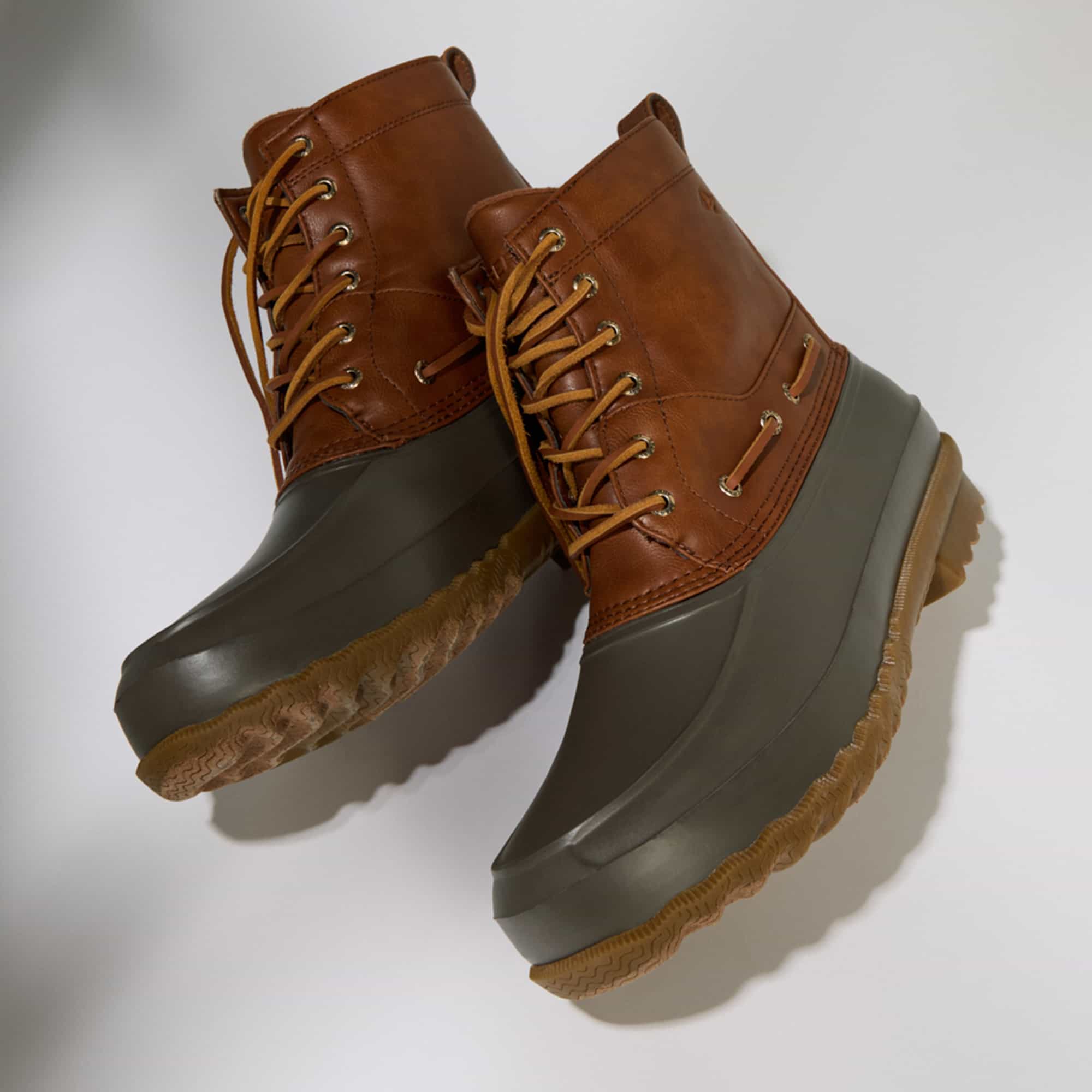 Wintrop Boot Tan - Image 8