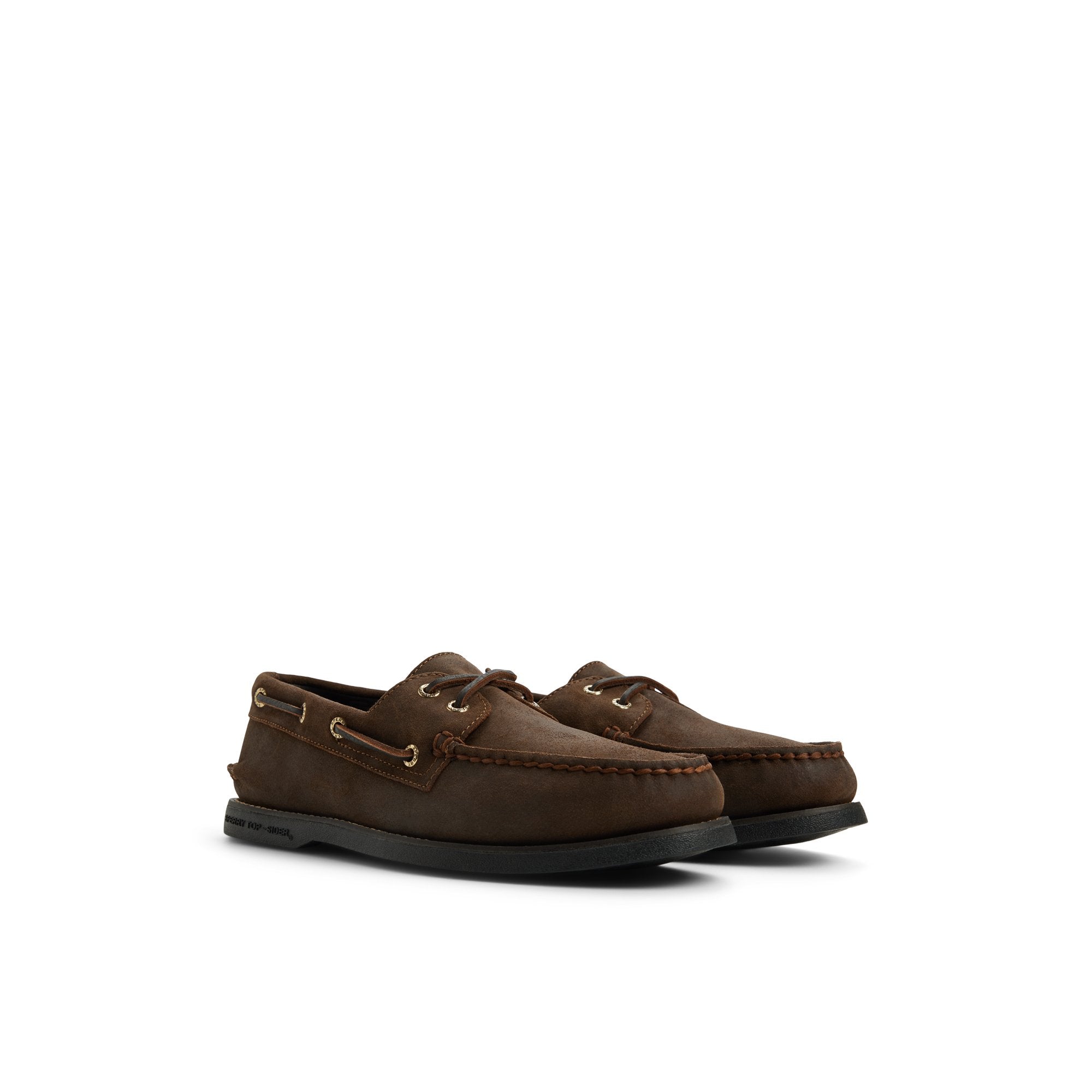 Gold Cup™ Authentic Original™ 2-Eye Boat Shoe Khaki - Image 4