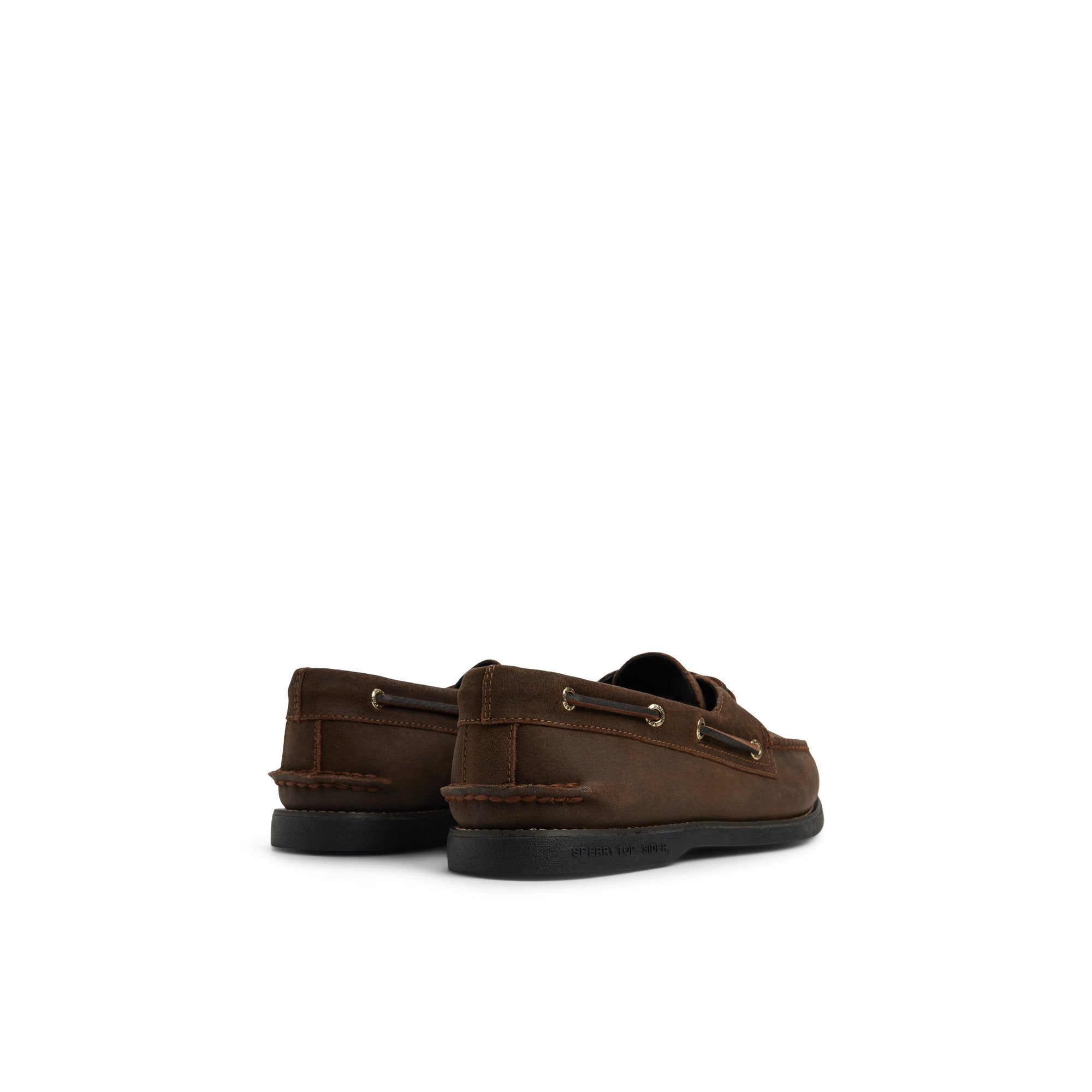 Gold Cup™ Authentic Original™ 2-Eye Boat Shoe Khaki - Image 5