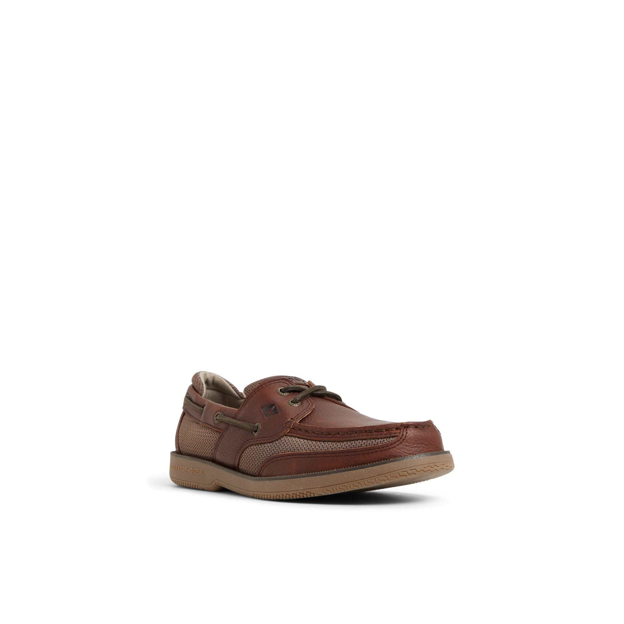 Surveyor 2 Eye Boat Shoes Tan - Image 3