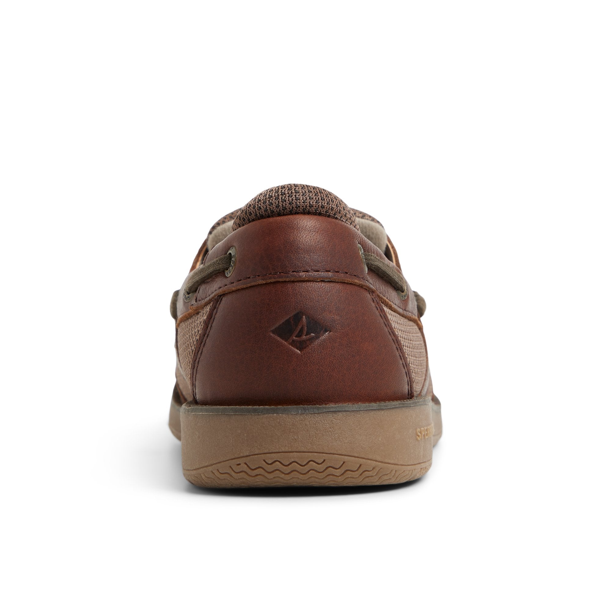 Surveyor 2 Eye Boat Shoes Tan - Image 4