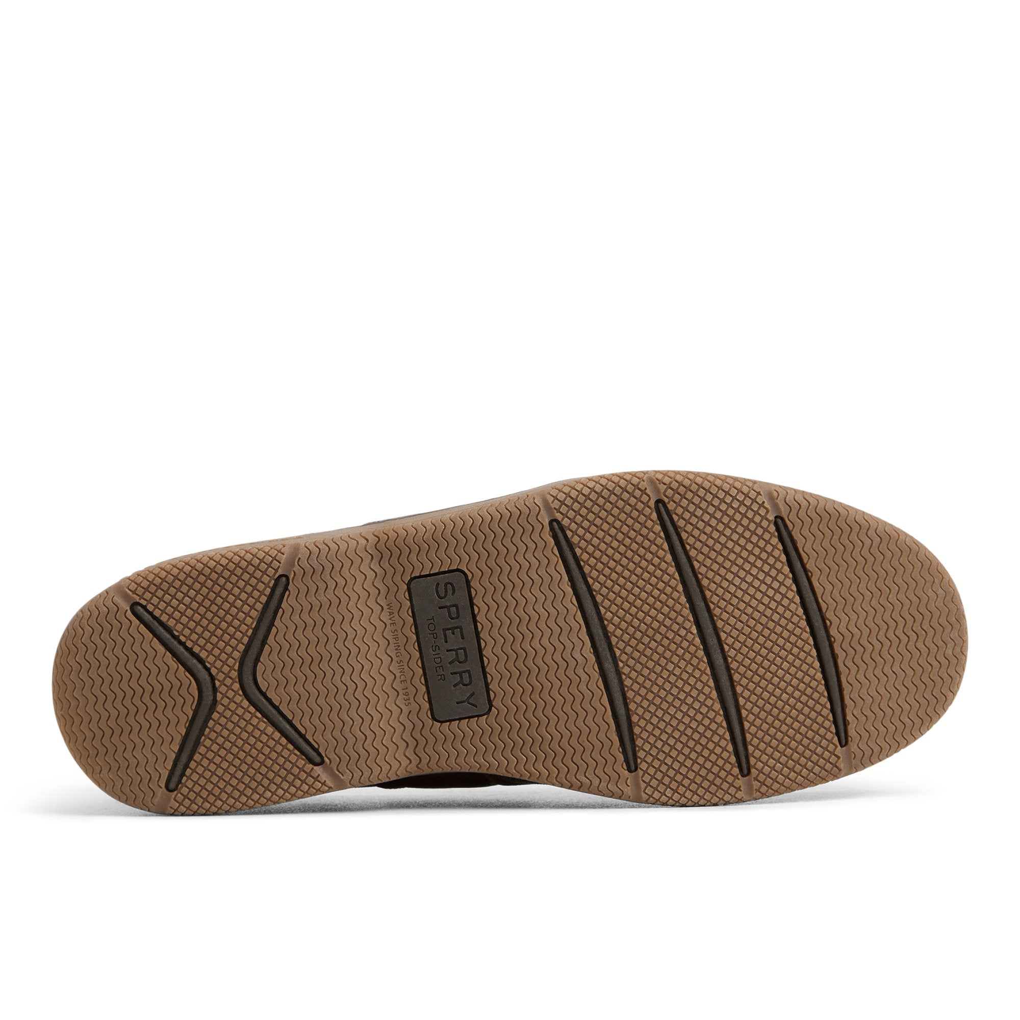 Surveyor 2 Eye Boat Shoes Tan - Image 5