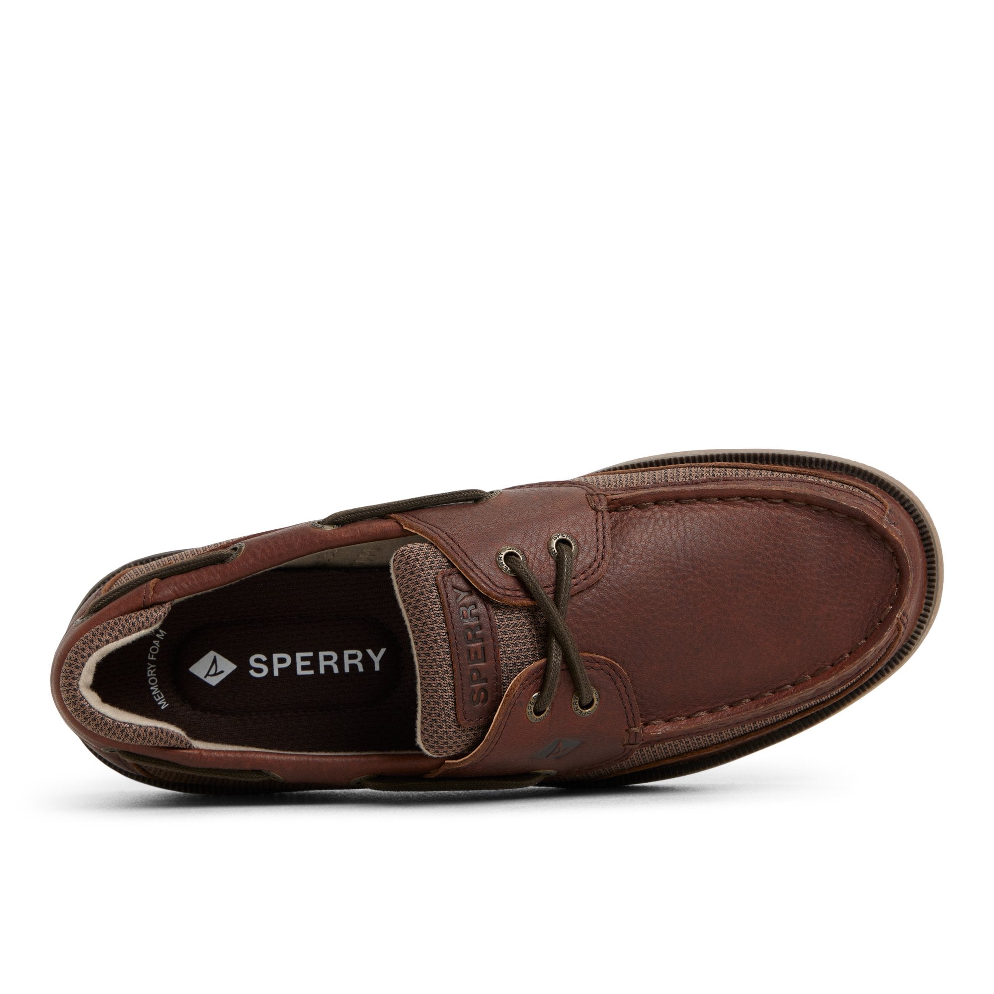 Surveyor 2 Eye Boat Shoes Tan - Image 6