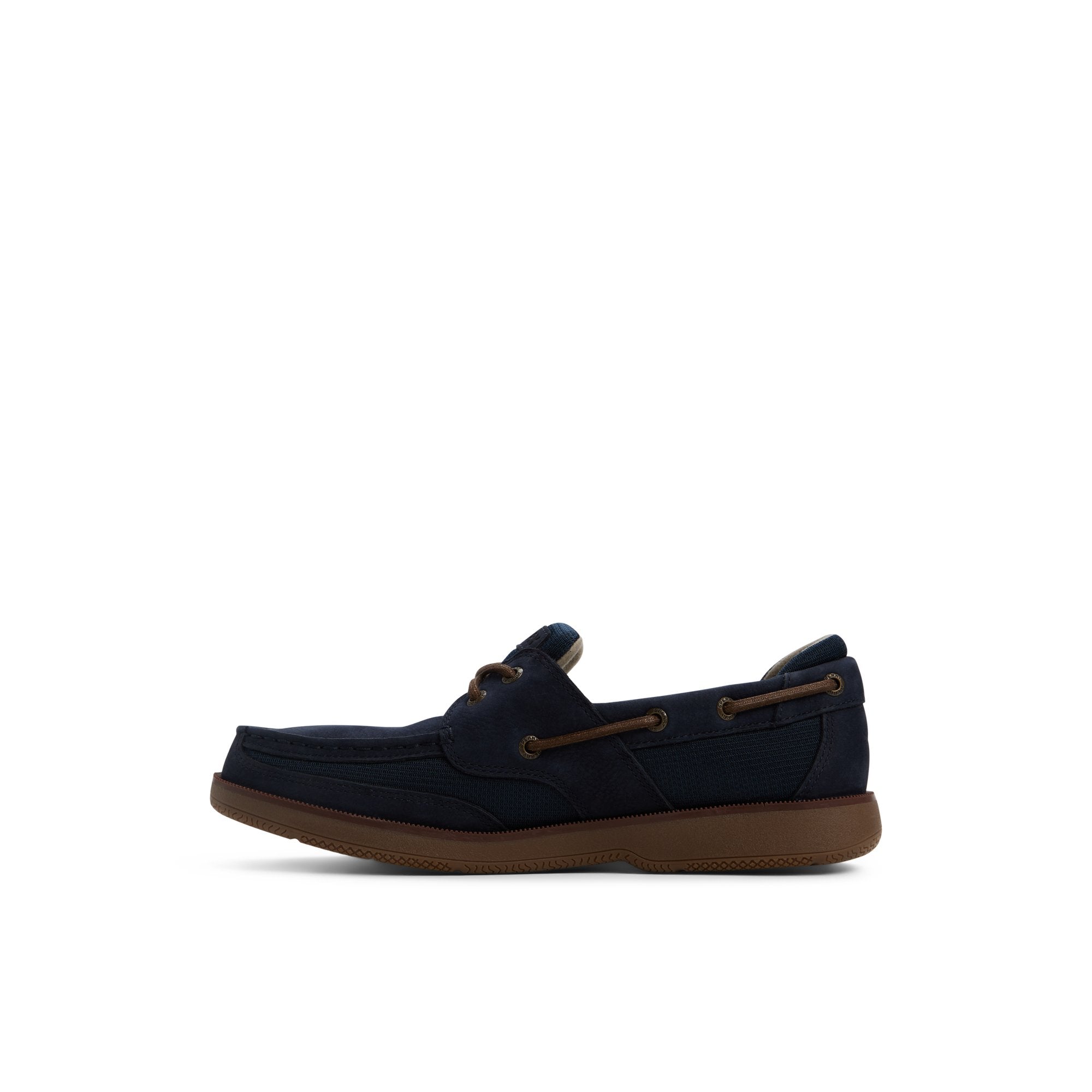 Surveyor 2 Eye Boat Shoe Navy - Image 2