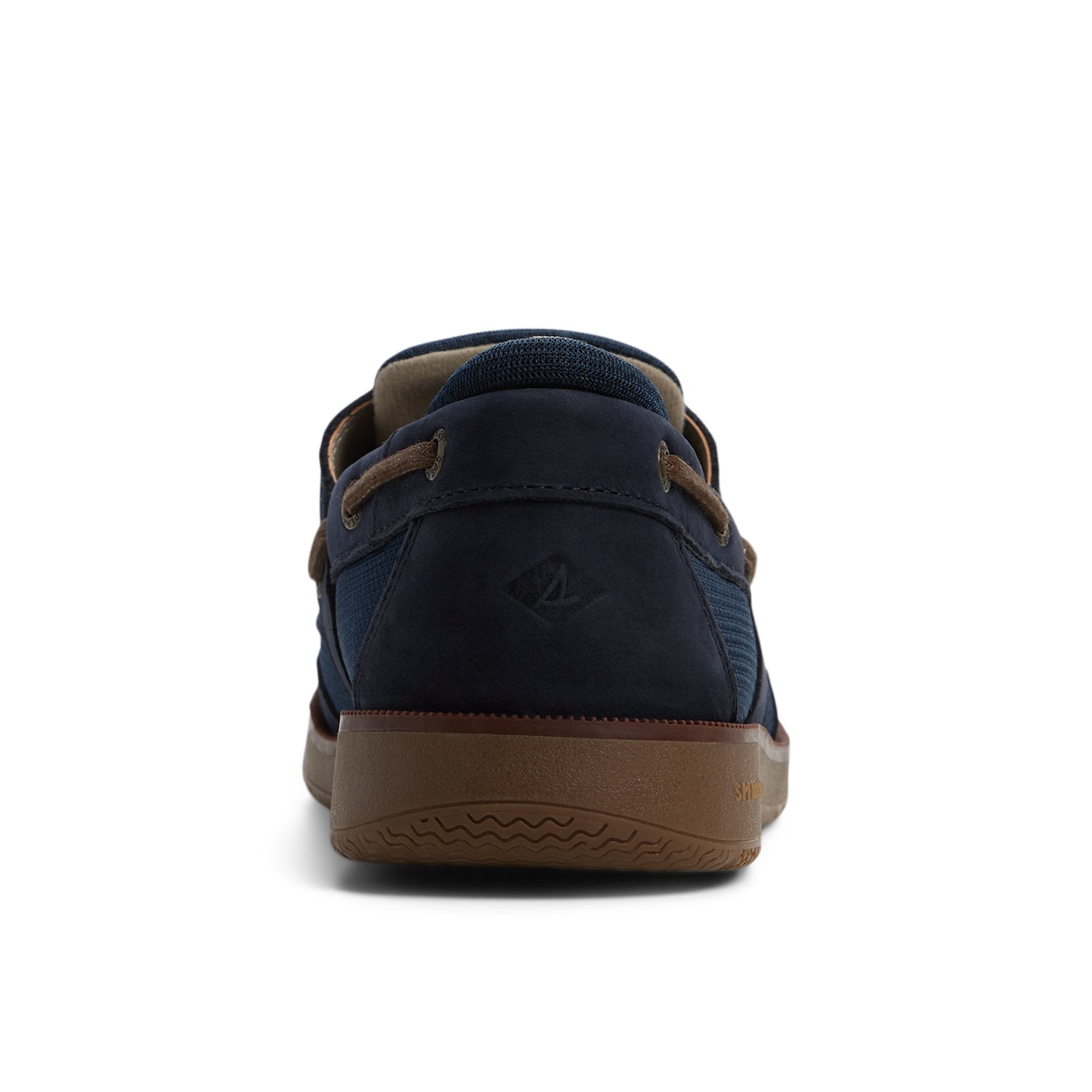 Surveyor 2 Eye Boat Shoe Navy - Image 4