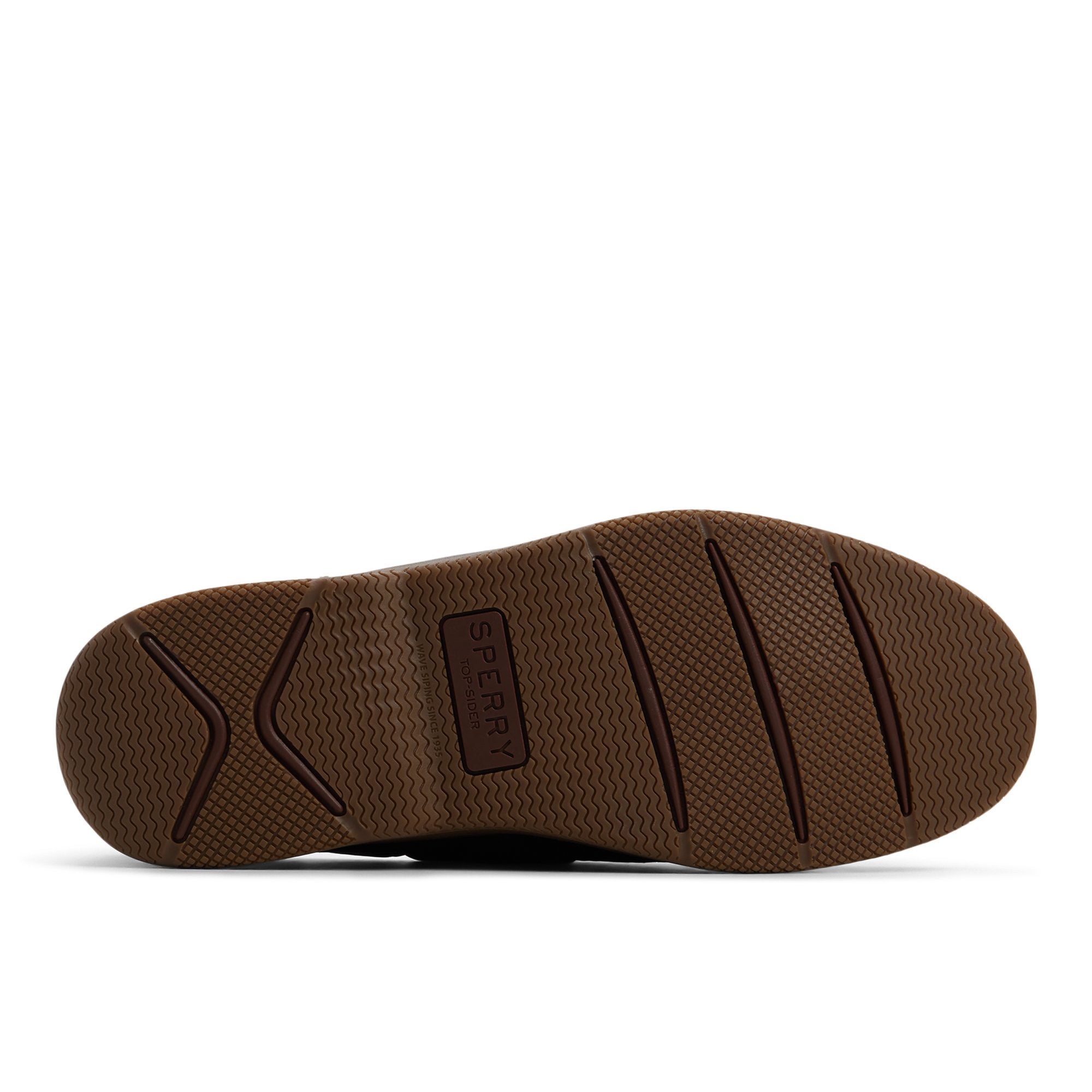 Surveyor 2 Eye Boat Shoe Navy - Image 5