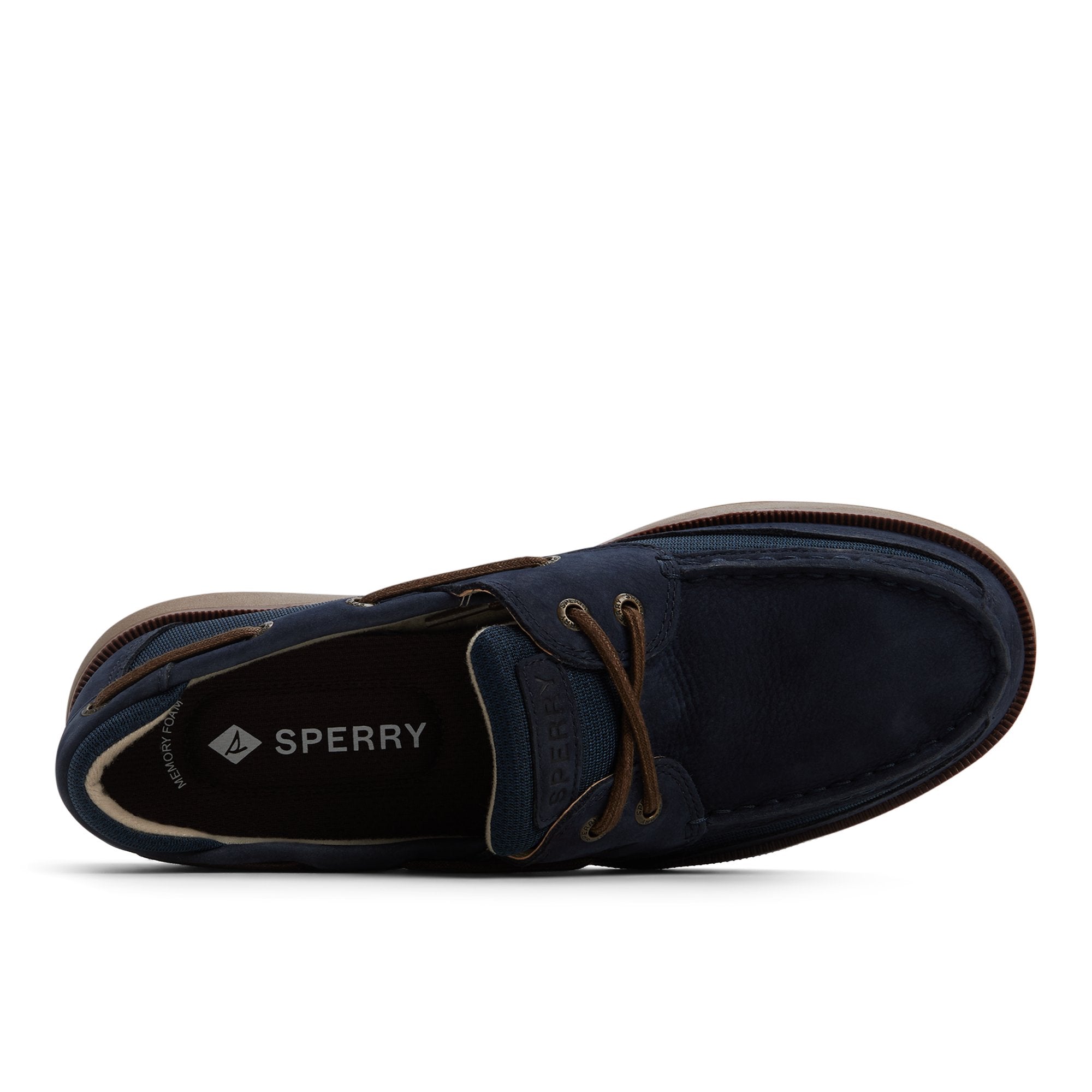 Surveyor 2 Eye Boat Shoe Navy - Image 6