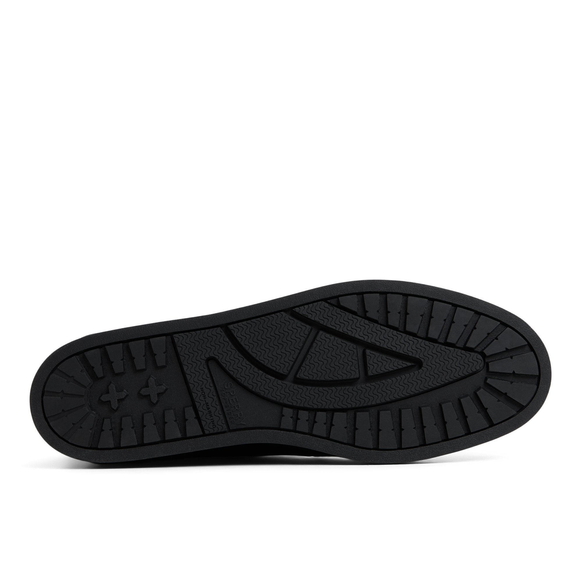 Tour Moc Mid Top Sneaker Black - Image 5