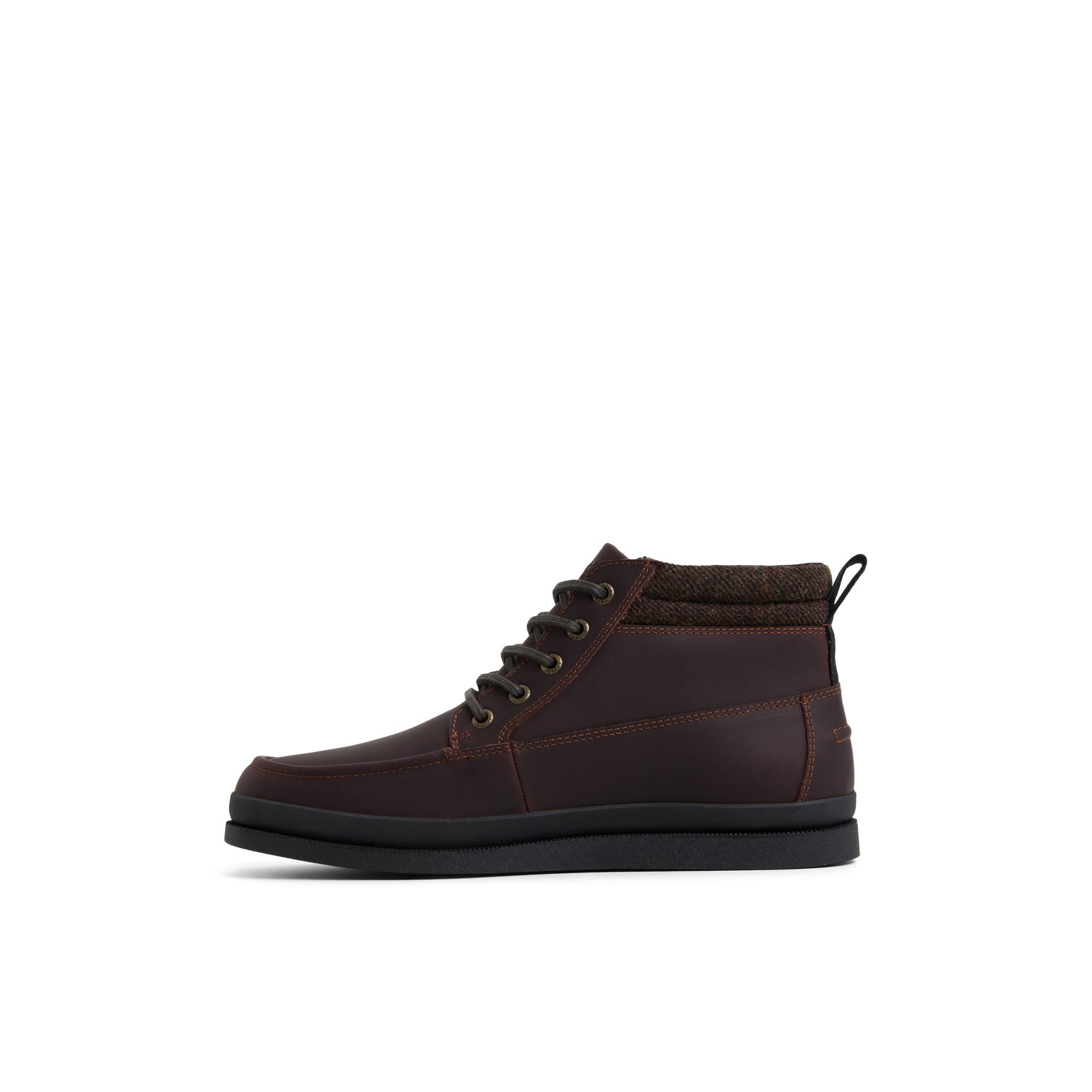 Tour Moc Mid Top Sneaker Dark Brown - Image 2