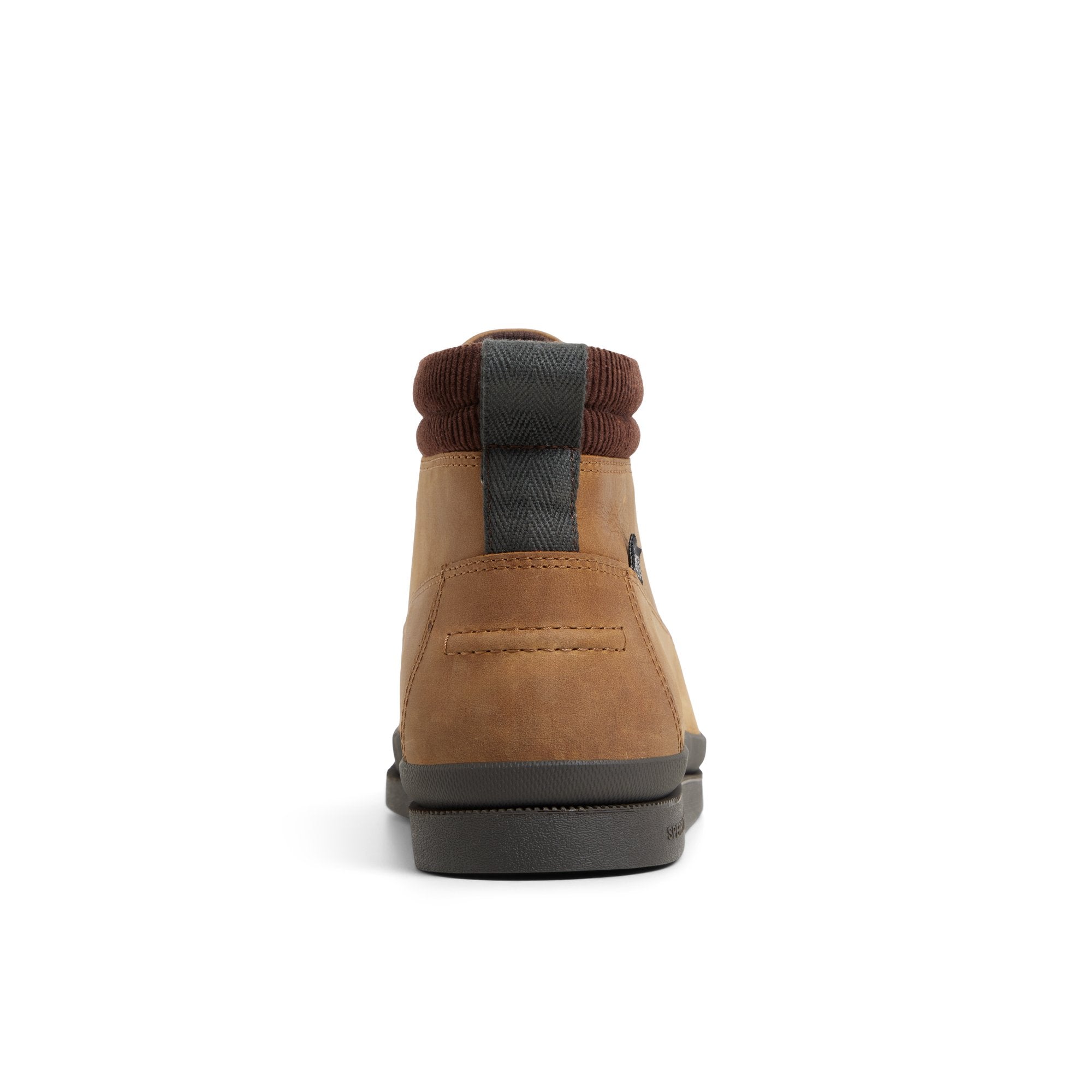 Tour Moc Mid Top Sneaker Tan - Image 5