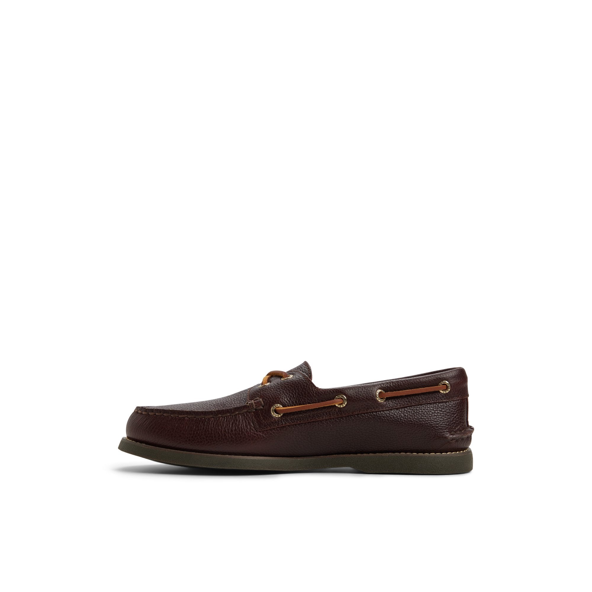 Gold Cup™ Authentic Original™ 2-Eye Boat Shoe Other Brown - Image 2