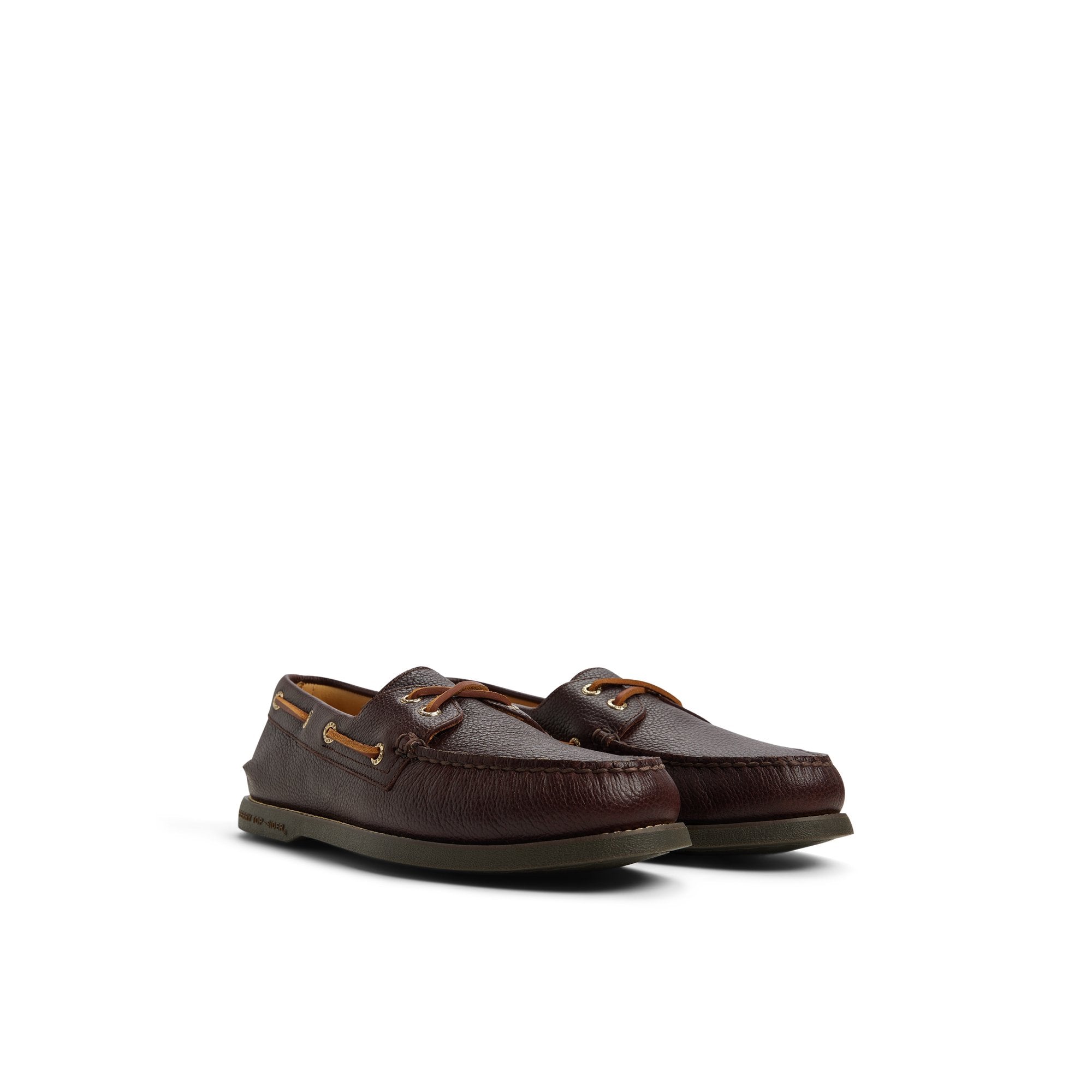 Gold Cup™ Authentic Original™ 2-Eye Boat Shoe Other Brown - Image 3