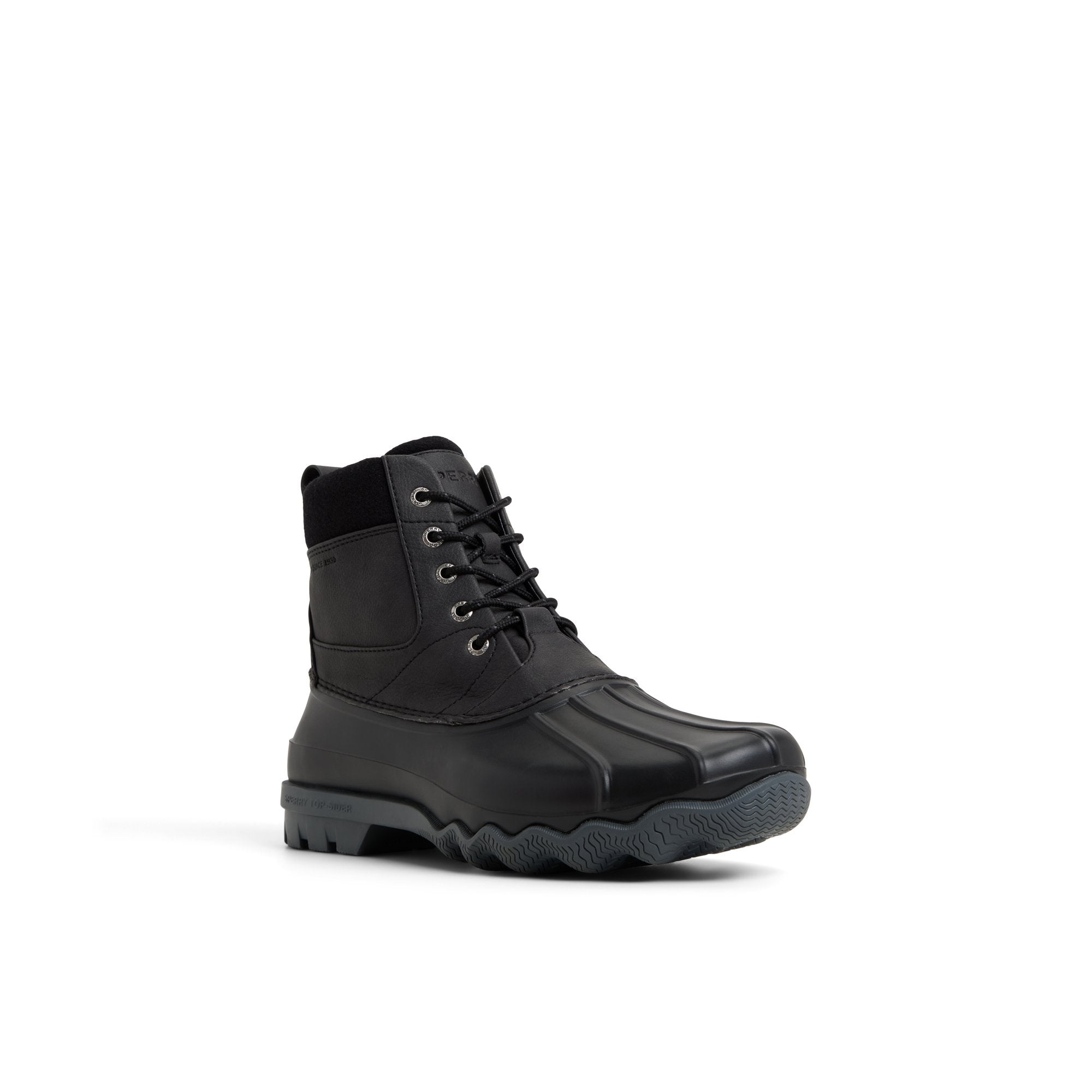 Nortfolk Boot Charcoal - Image 3