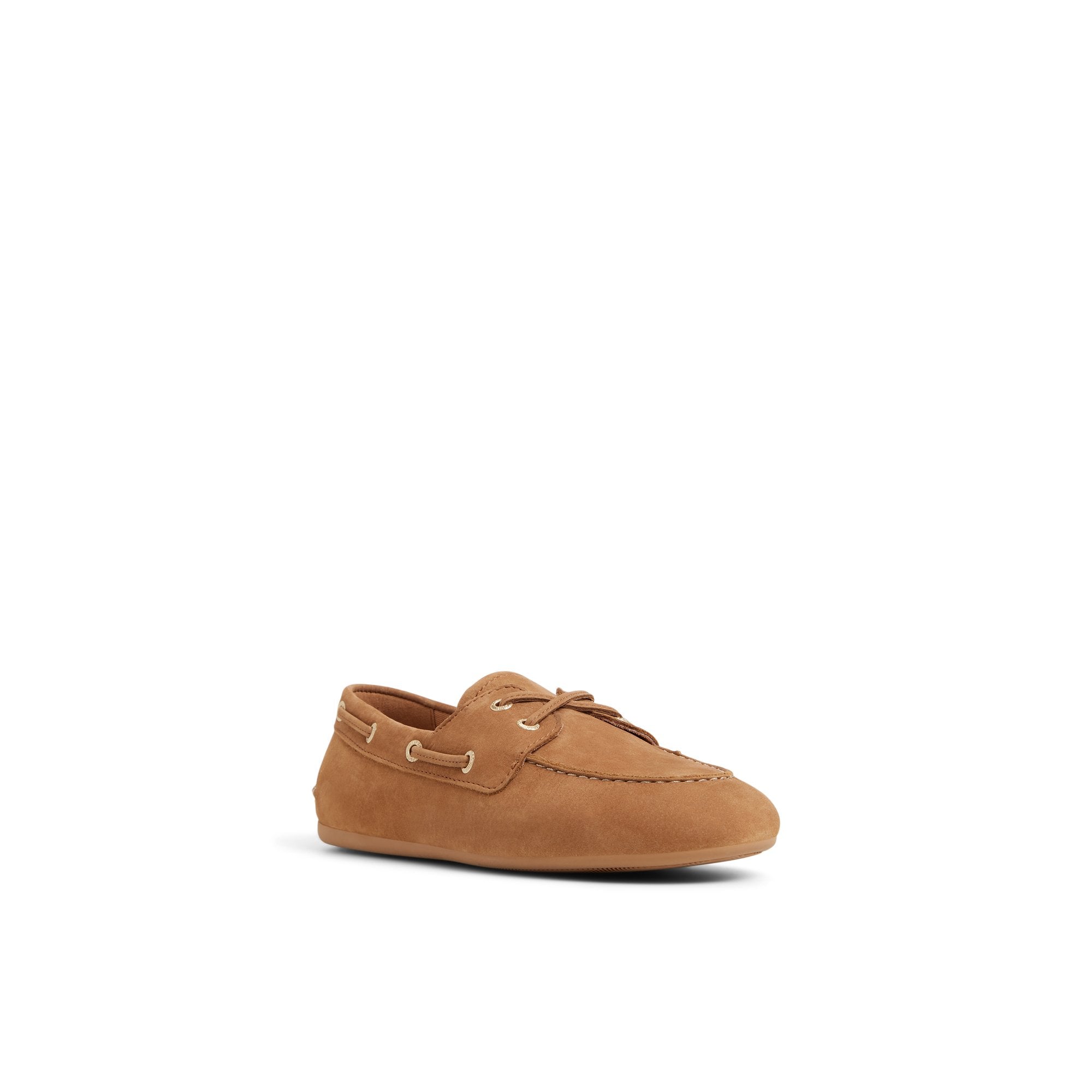 Slim Boat Shoe Tan - 2 - Image 4
