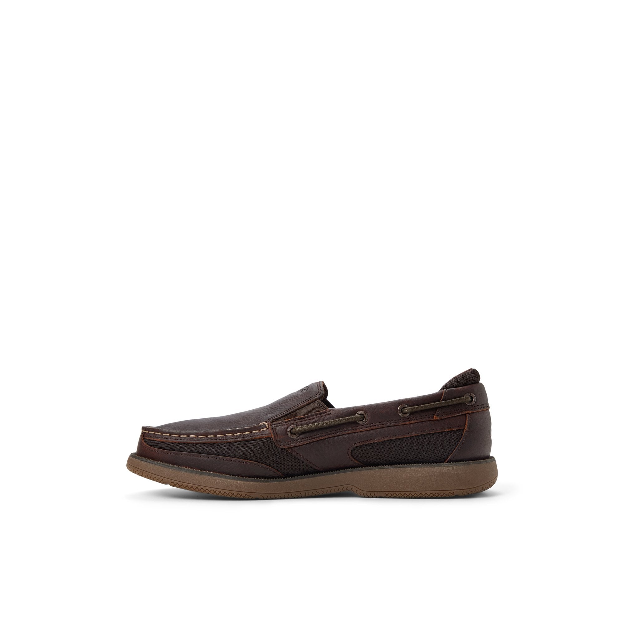 Surveyor Slip-on Loafer Dark Brown - Image 2