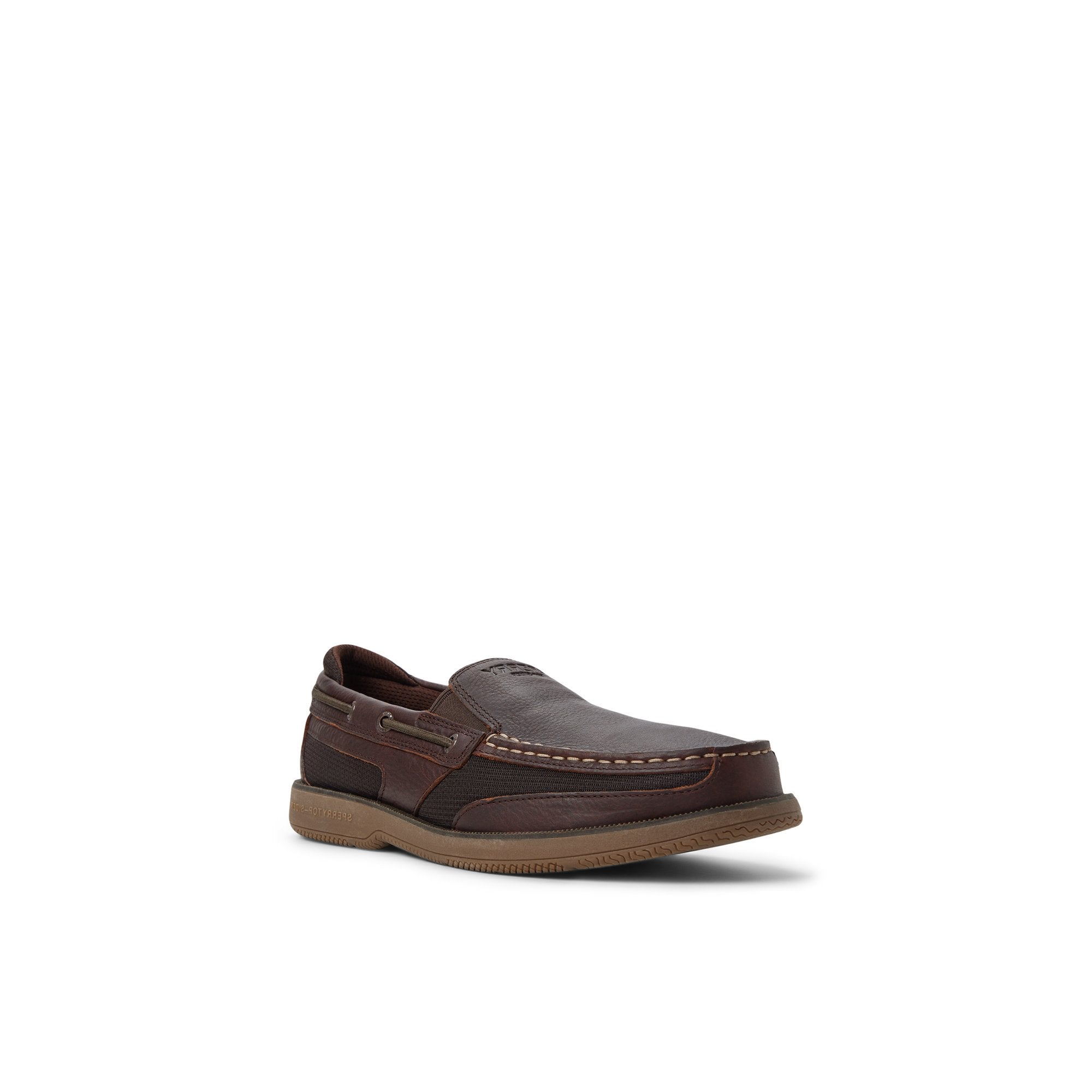 Surveyor Slip-on Loafer Dark Brown - Image 3
