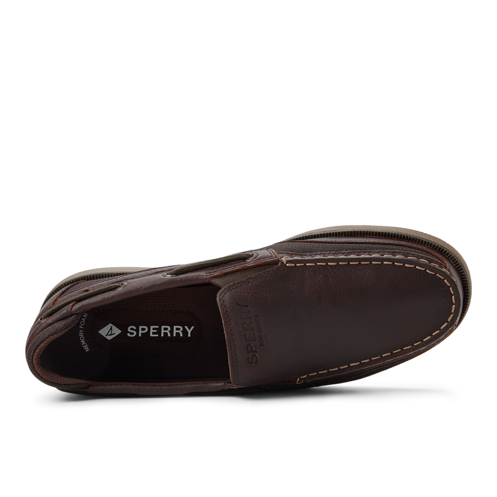 Surveyor Slip-on Loafer Dark Brown - Image 6