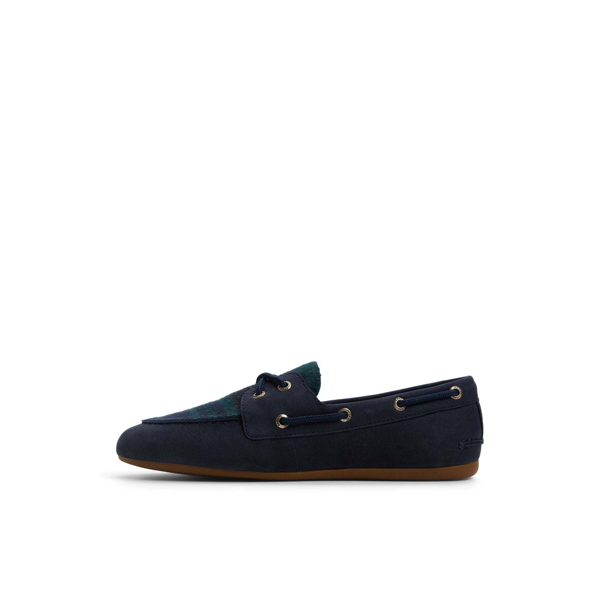 Slim Boat Shoe Navy Multi - Image 3