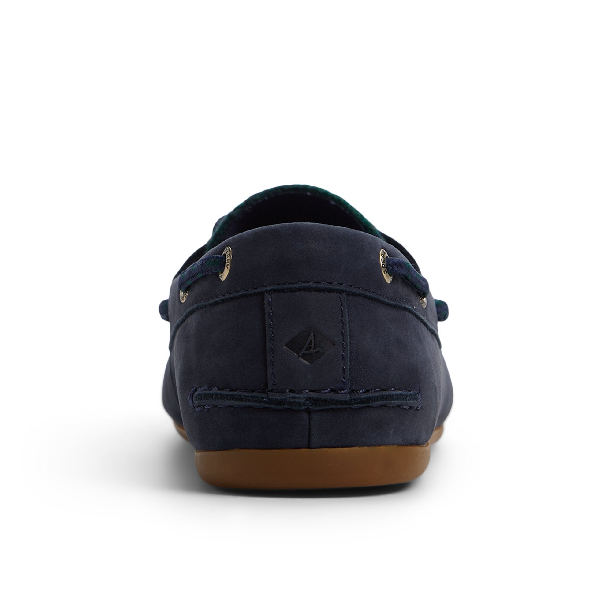 Slim Boat Shoe Navy Multi - Image 5