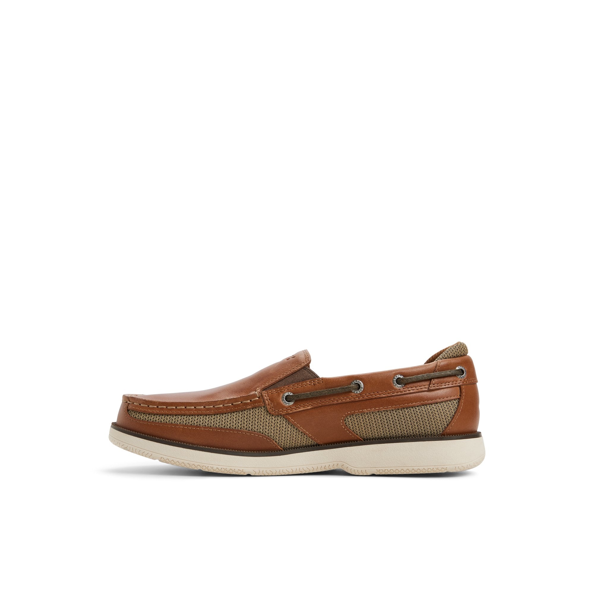 Surveyor Slip-on Loafer Tan - Image 2