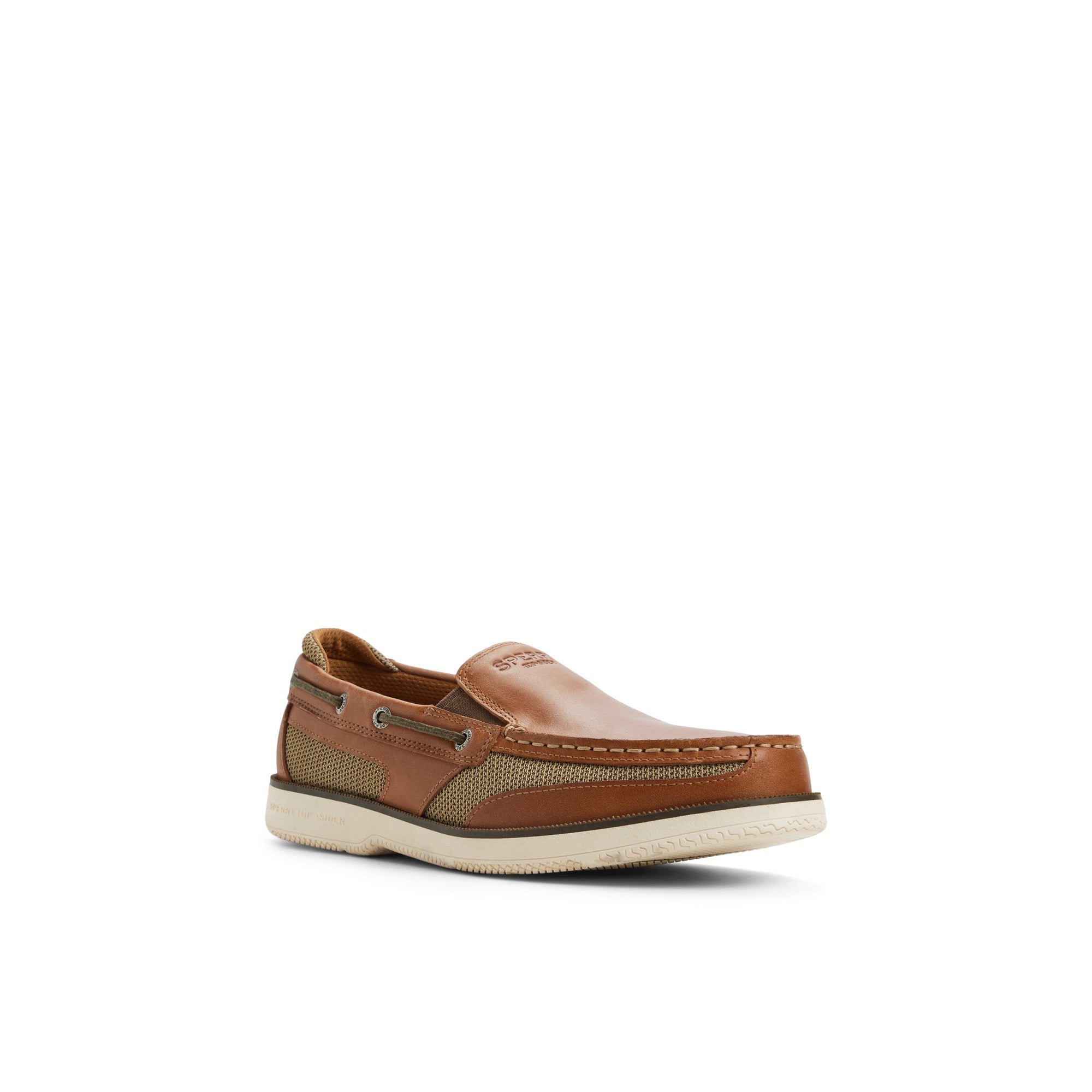 Surveyor Slip-on Loafer Tan - Image 3