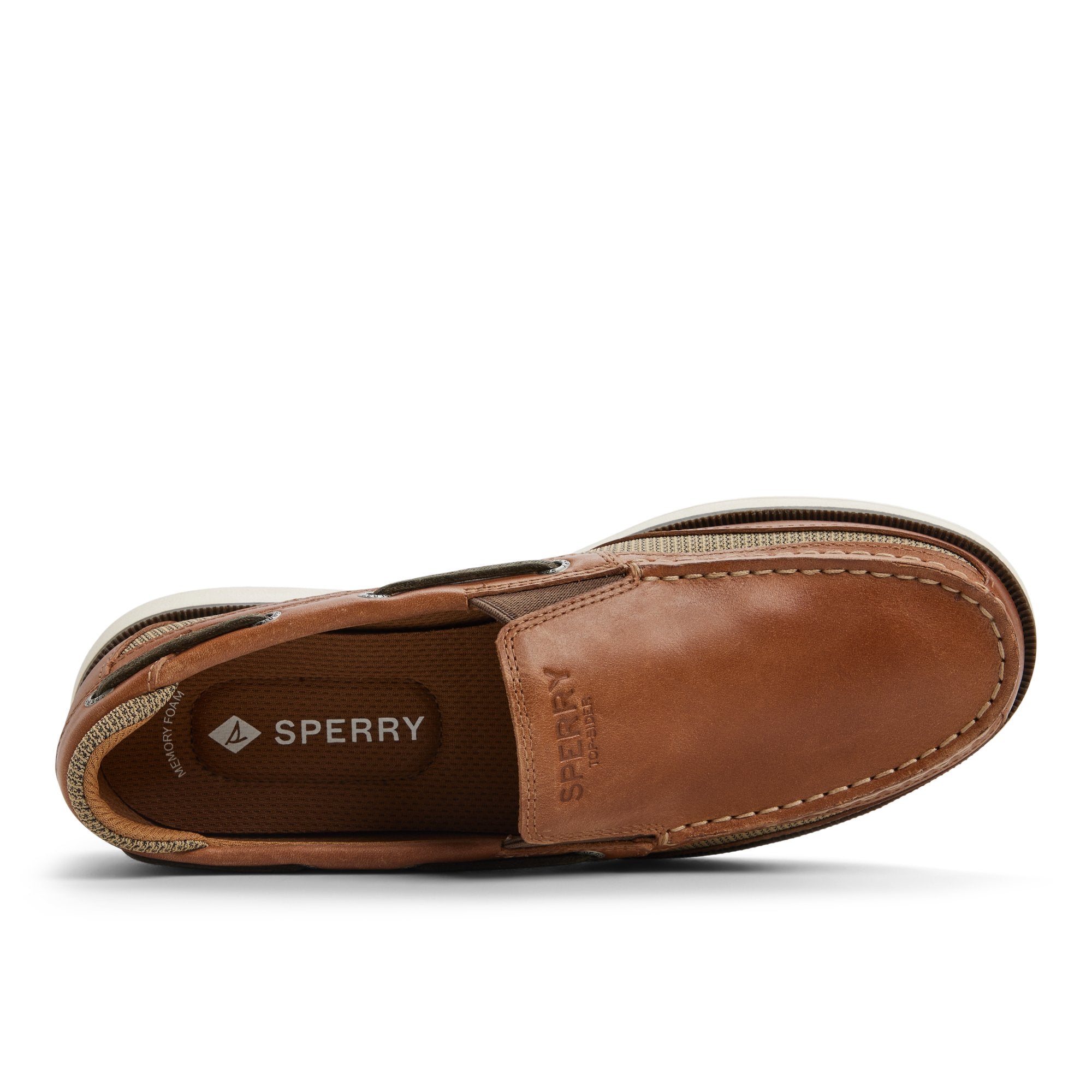 Surveyor Slip-on Loafer Tan - Image 6