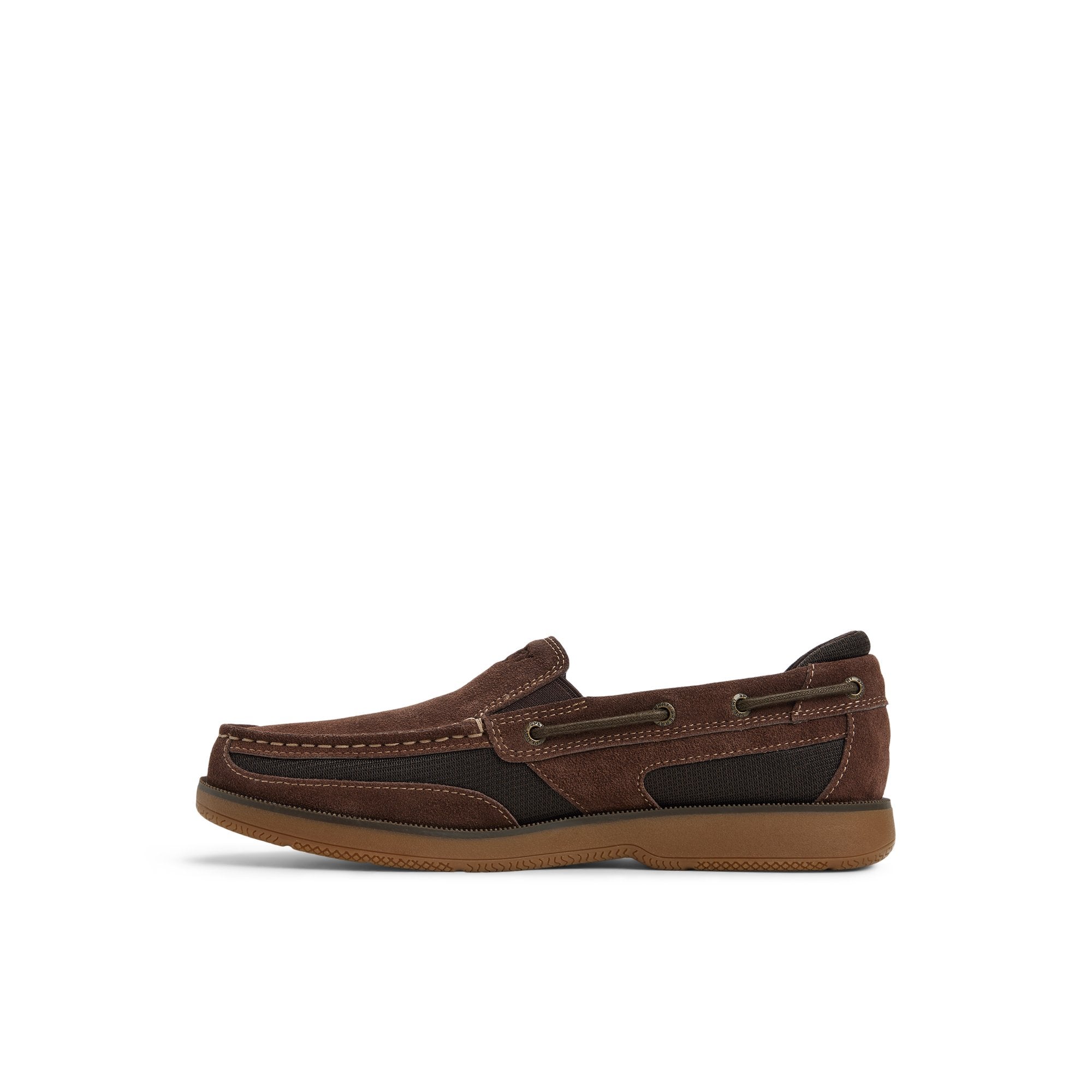 Surveyor Slip-on Loafer Other Brown - Image 2
